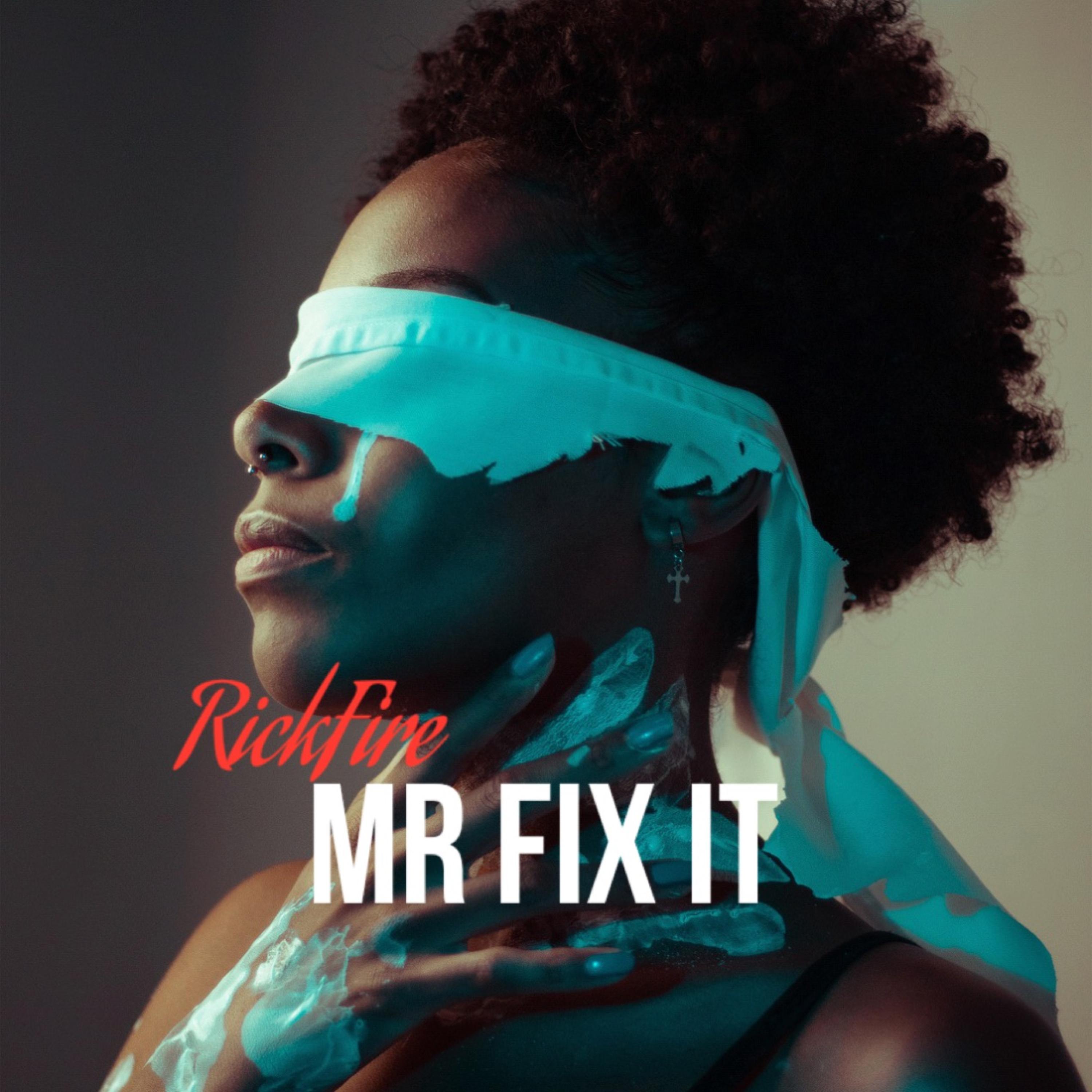 Mr Fix It artwork