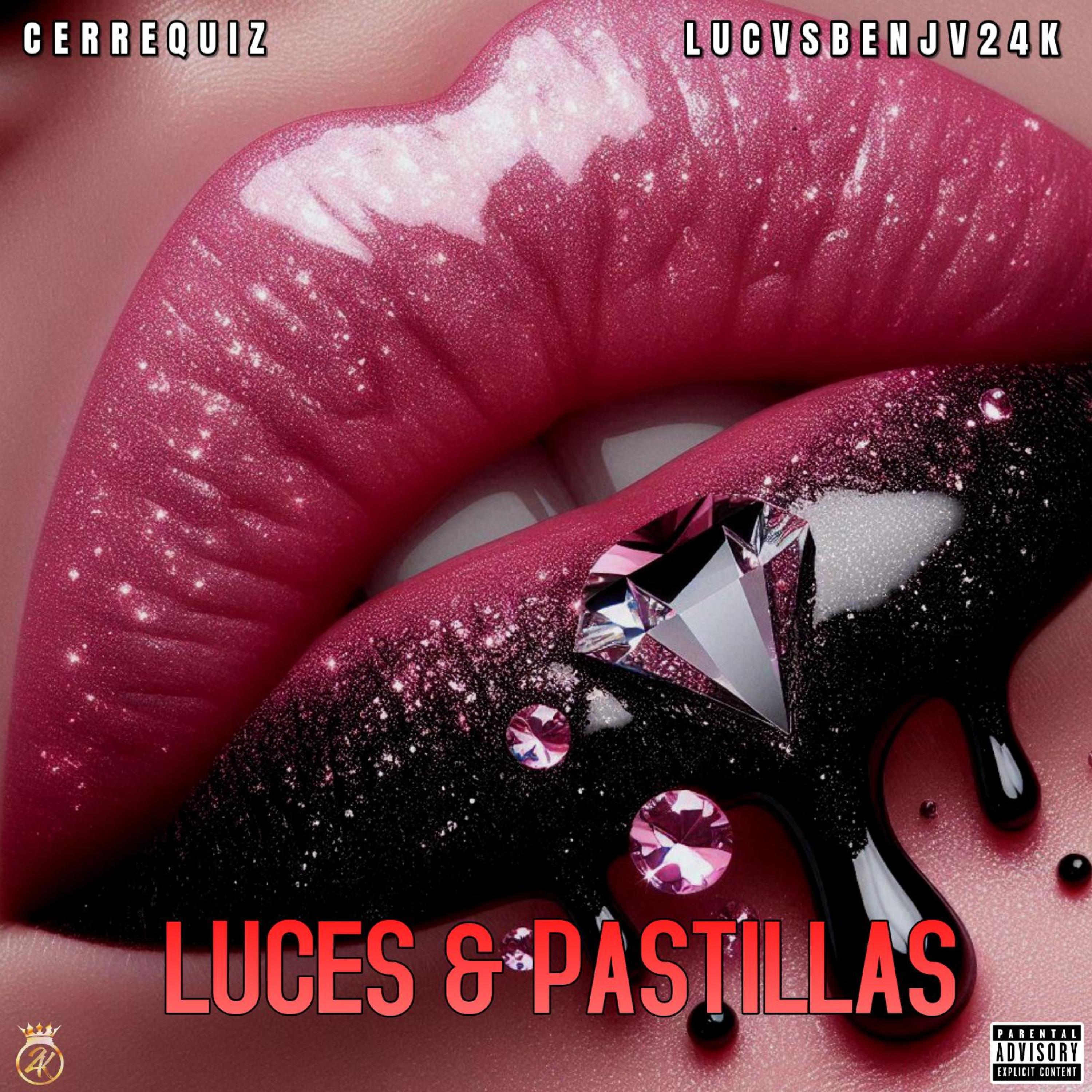 LUCES Y PASTILLAS artwork