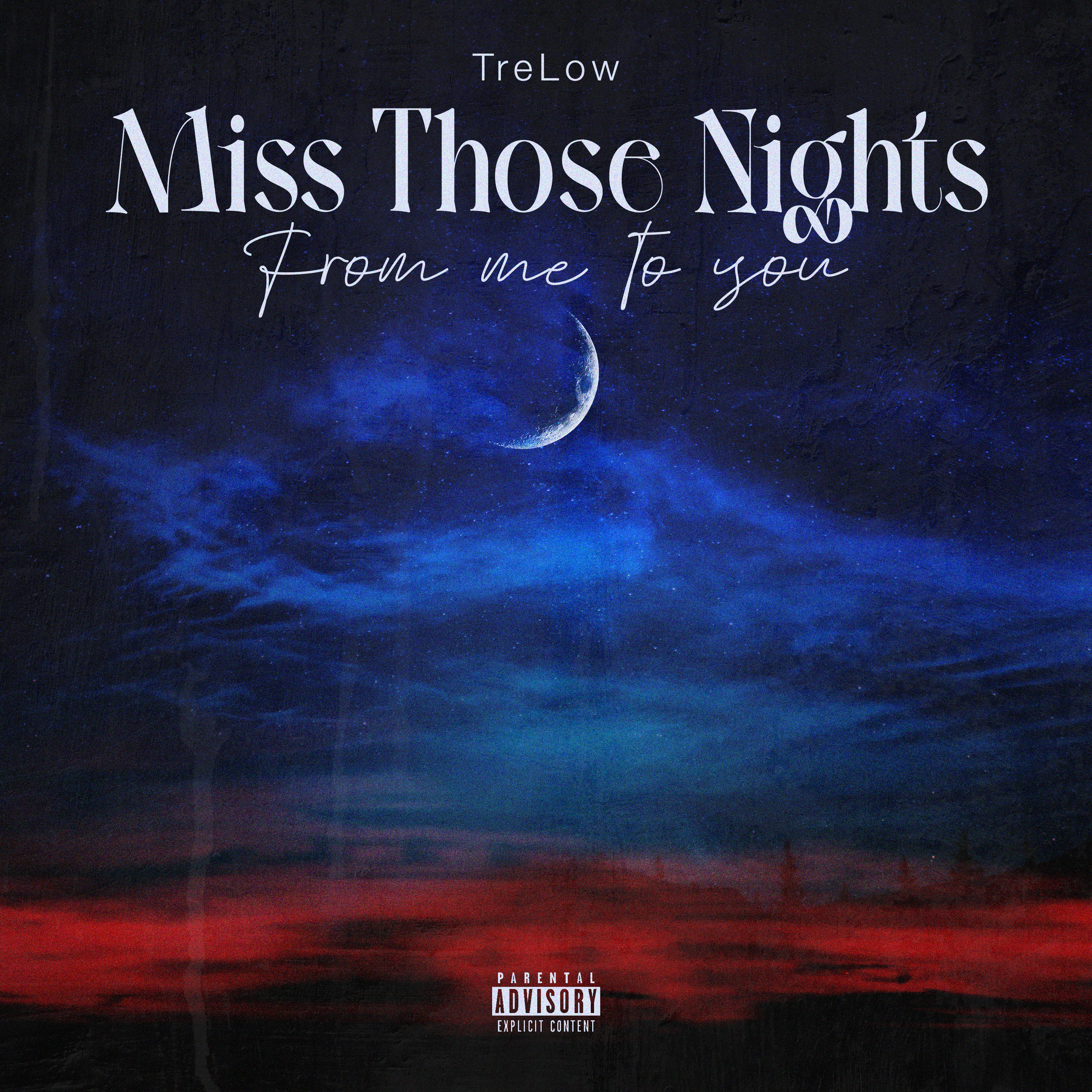 Miss Those Nights artwork