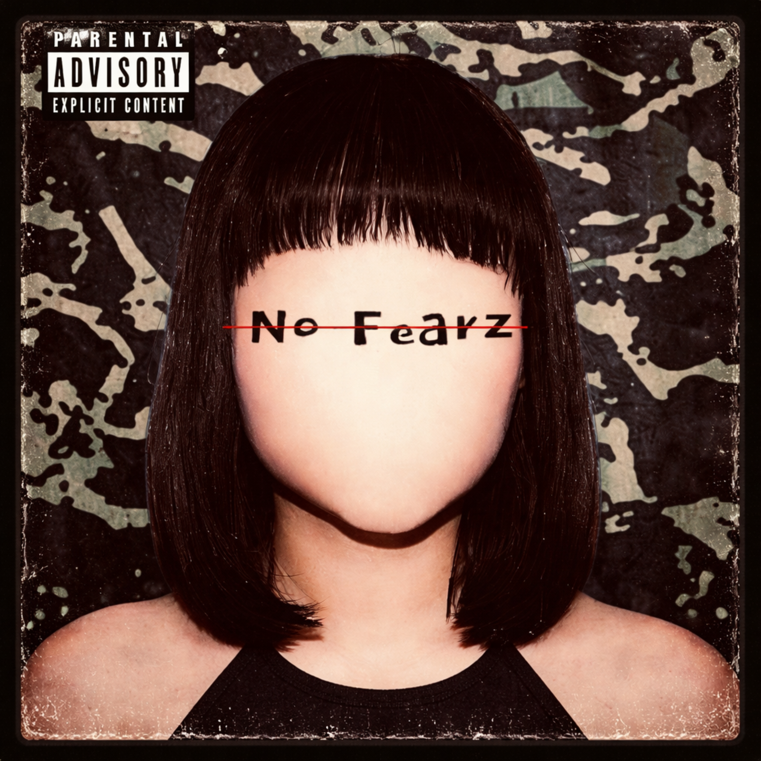 No Fearz artwork