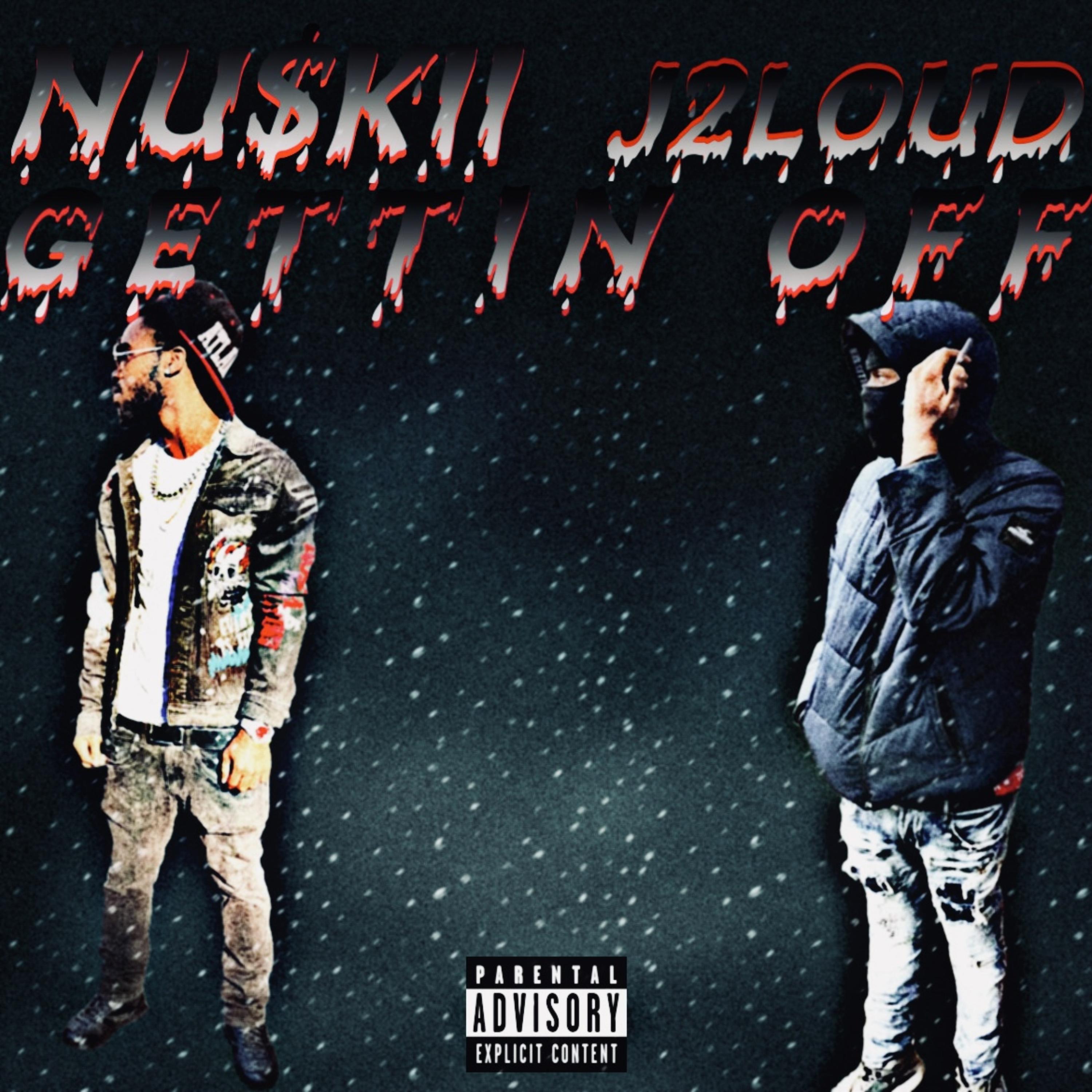 Gettin Off artwork