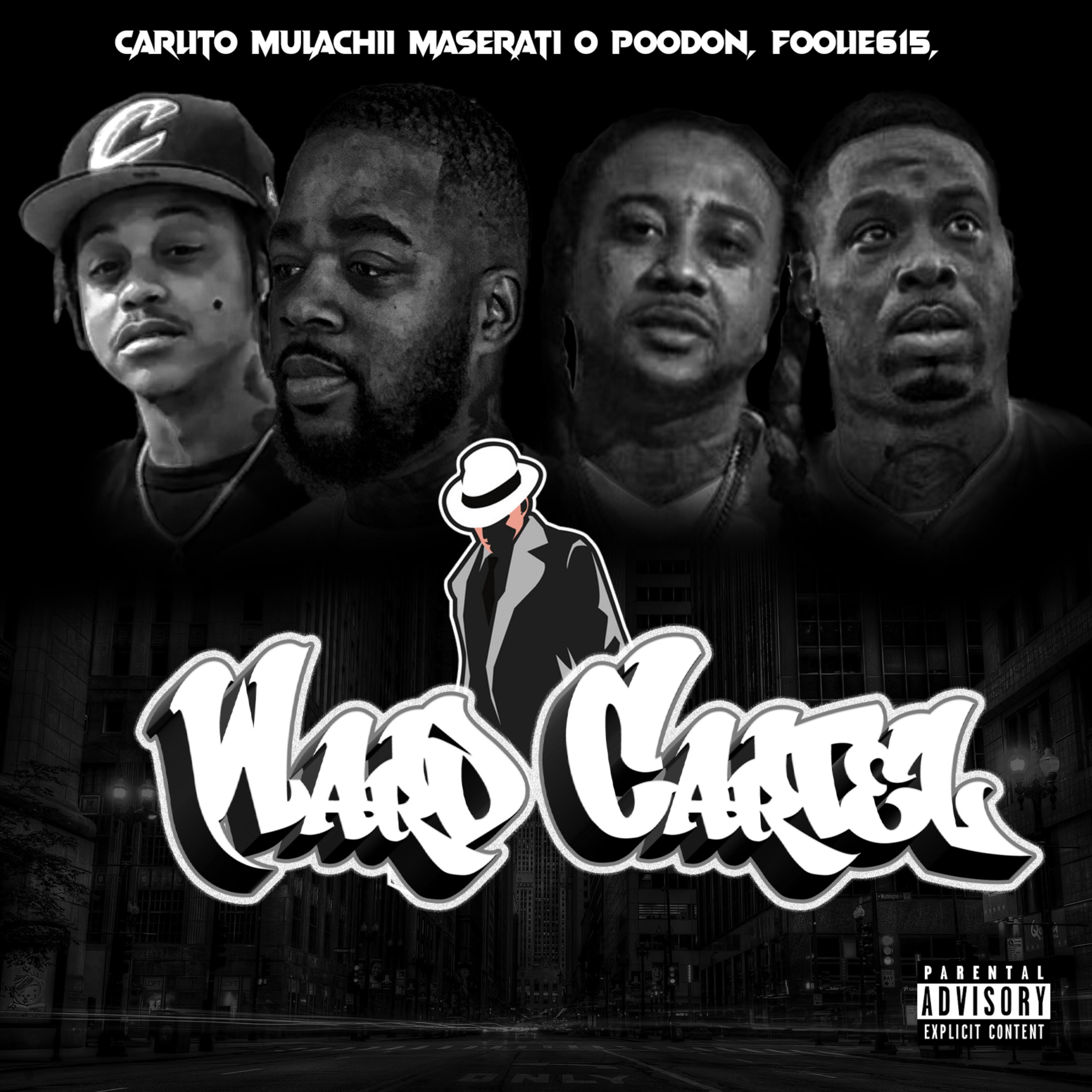 Ward Cartel artwork