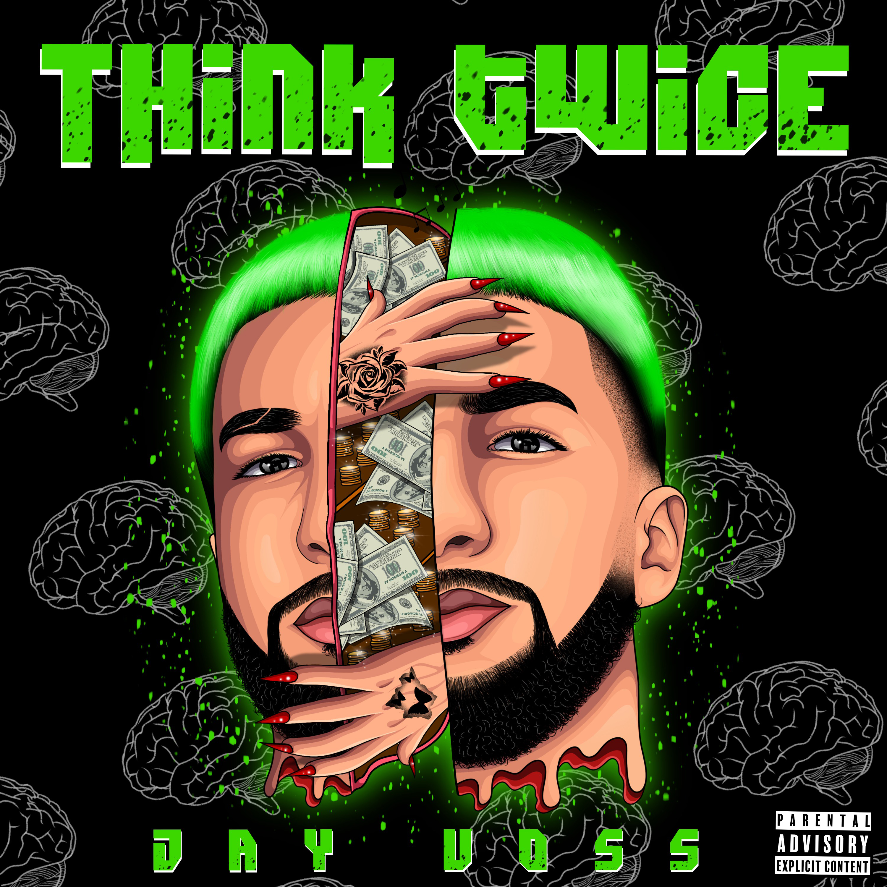 Think Twice artwork