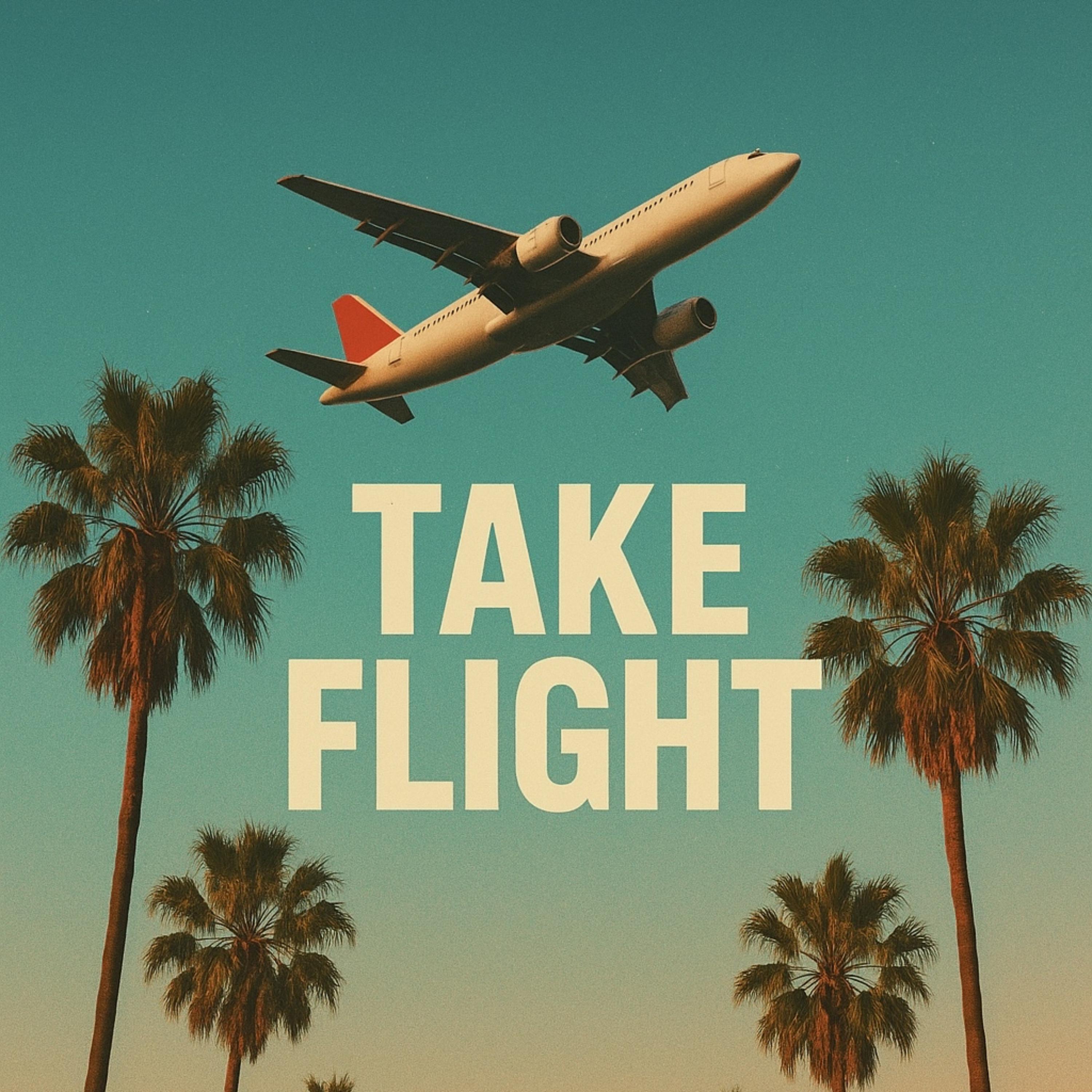 Take Flight artwork