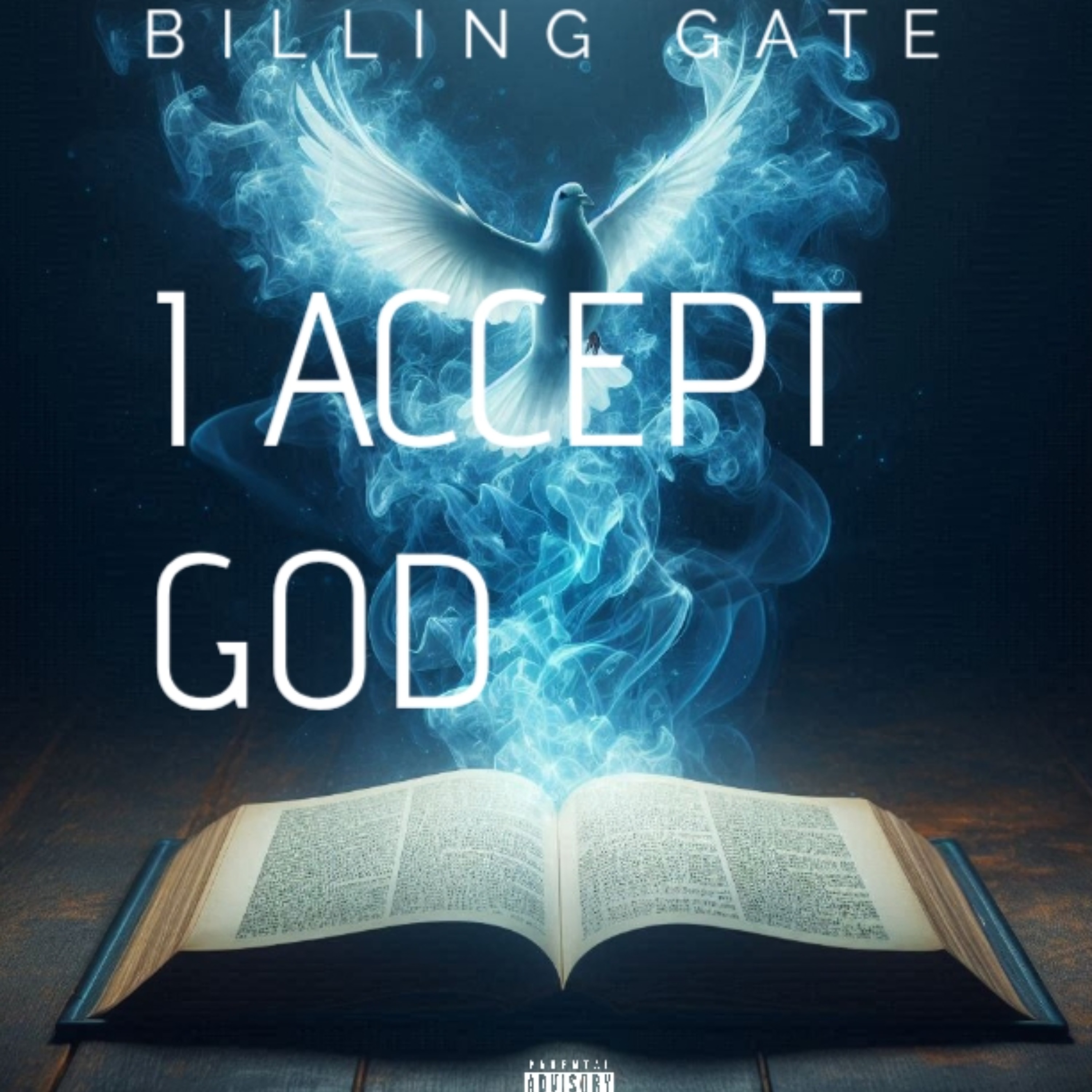 I ACCEPT GOD artwork