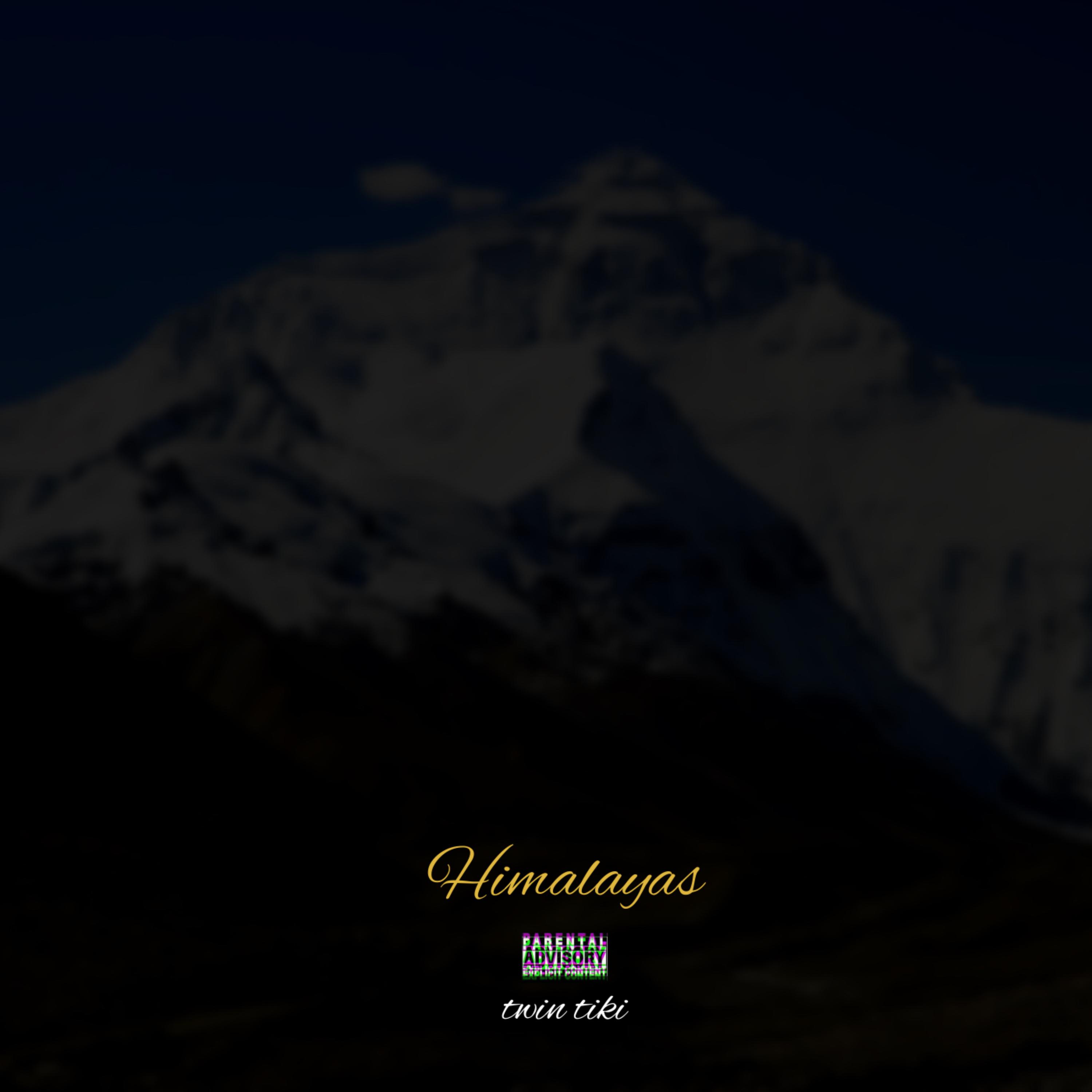 Himalayas artwork