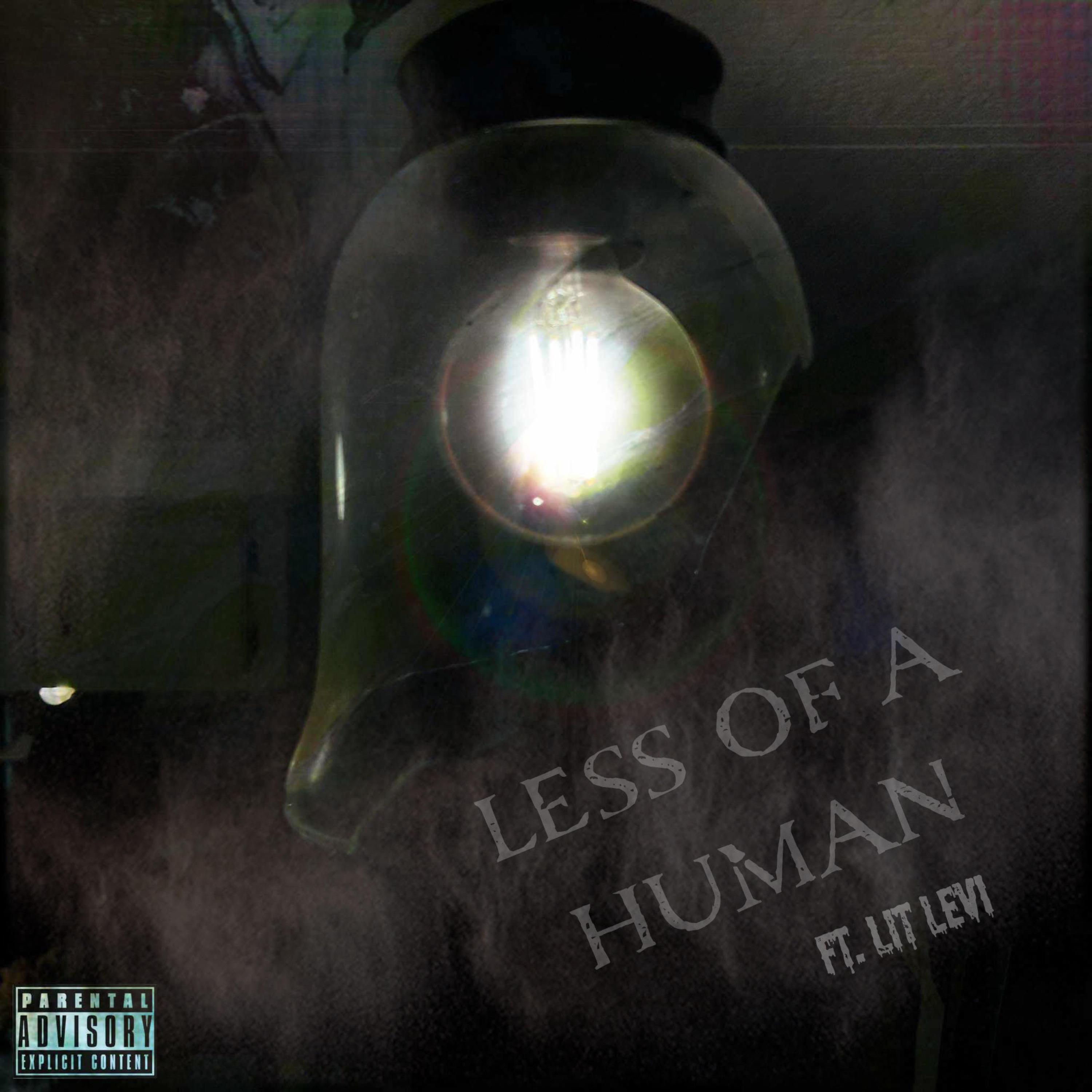 Less of a human artwork