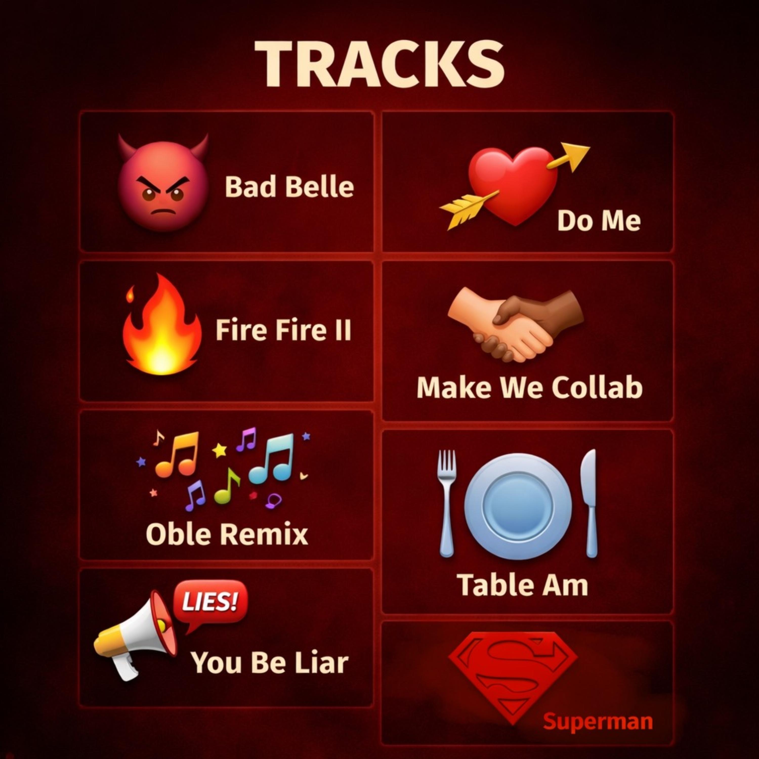 Bad Belle artwork