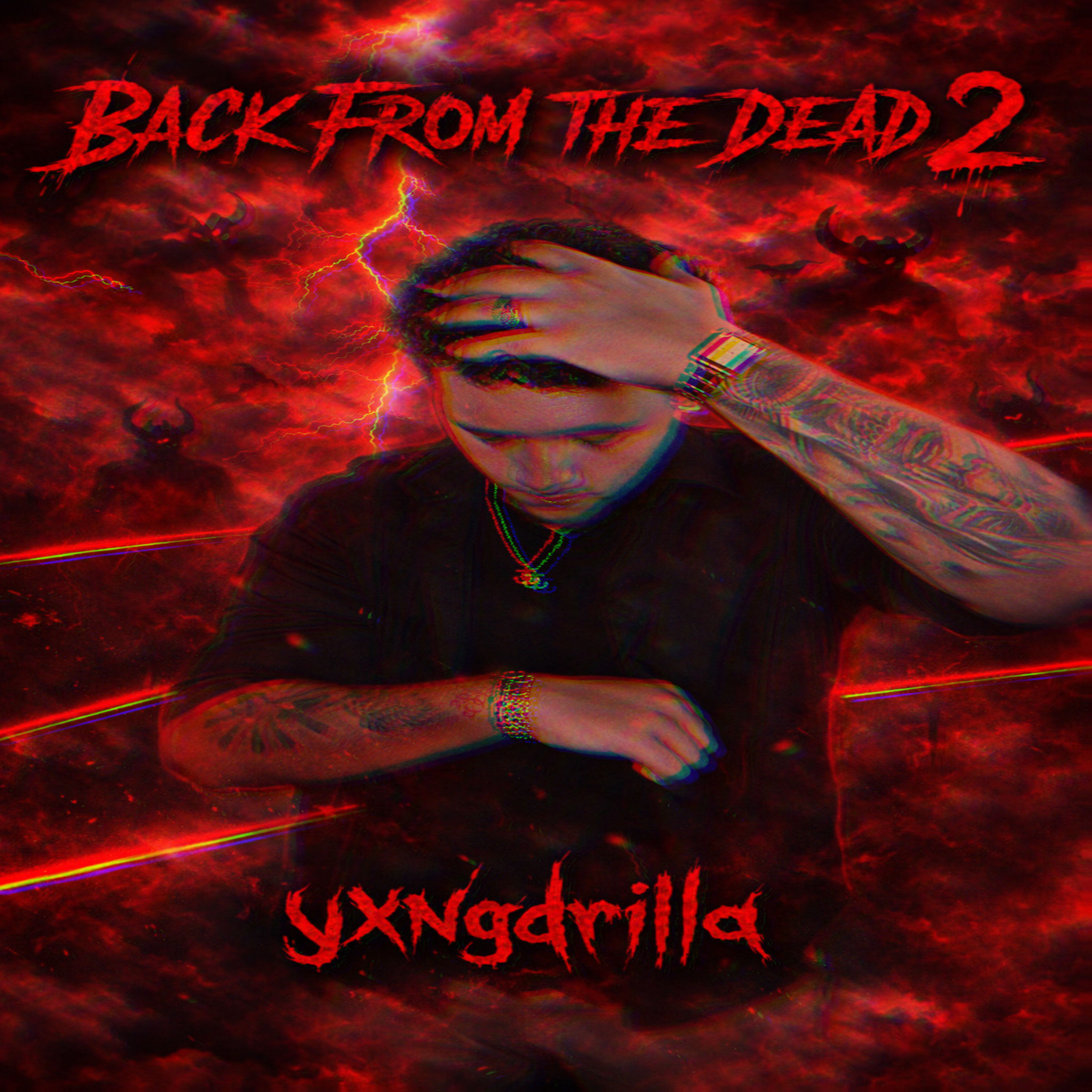 Back From The Dead 2 artwork