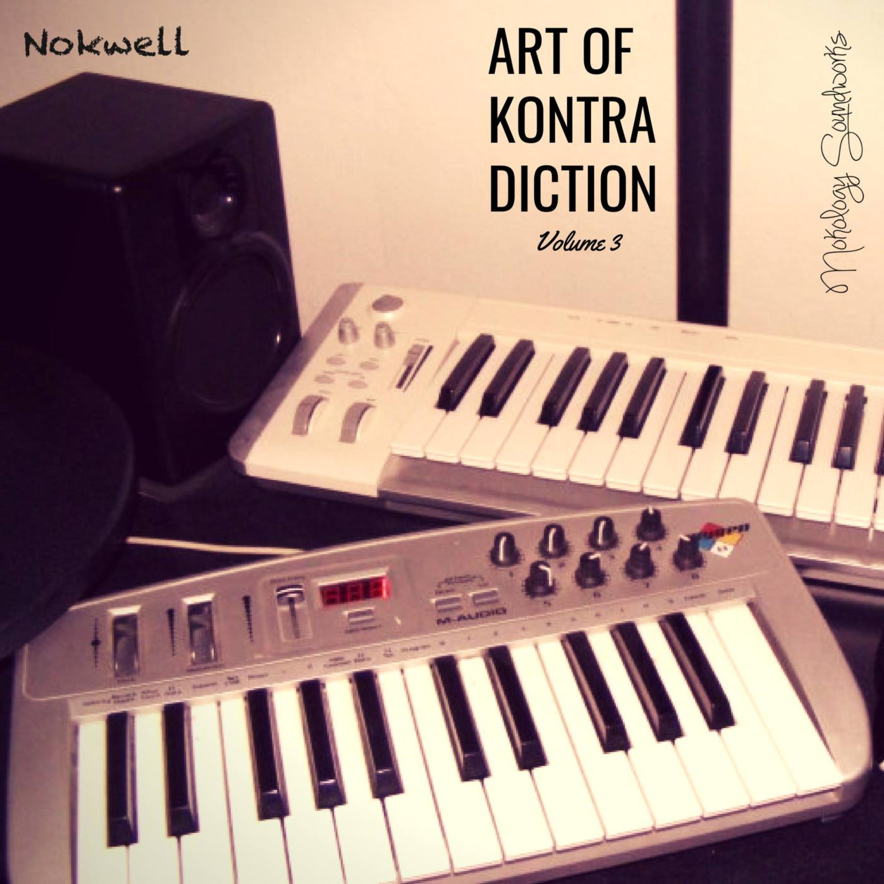 Art of Kontra Diction Vol. III artwork