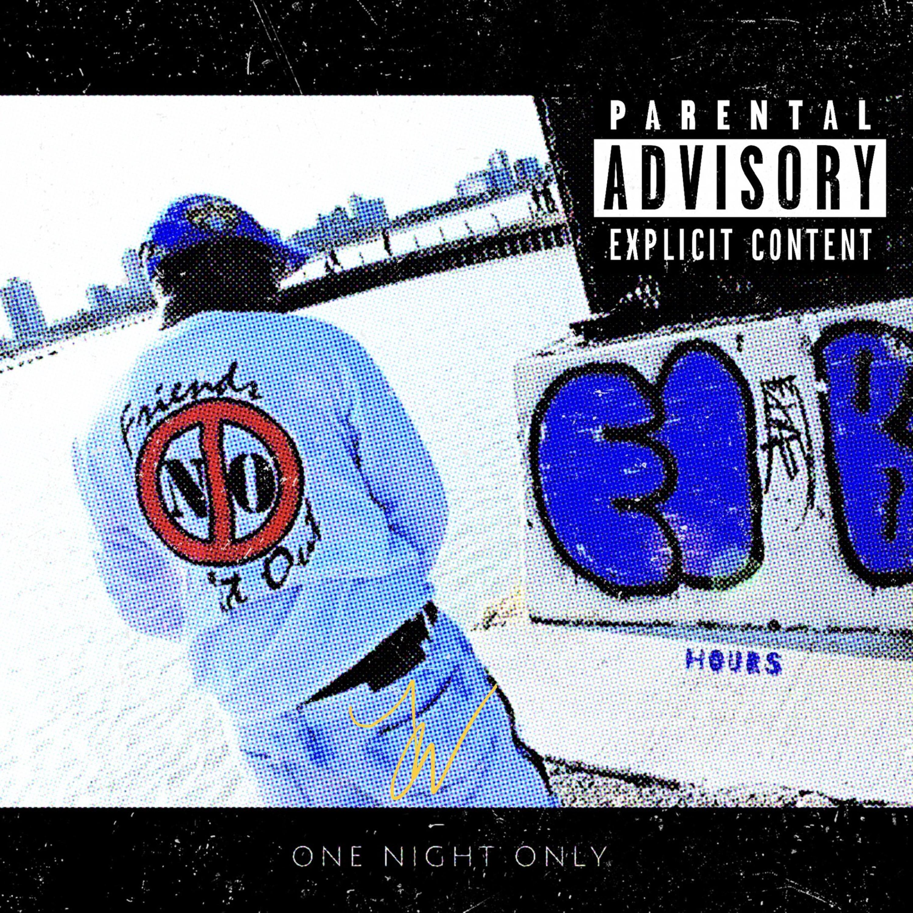 One Night Only artwork