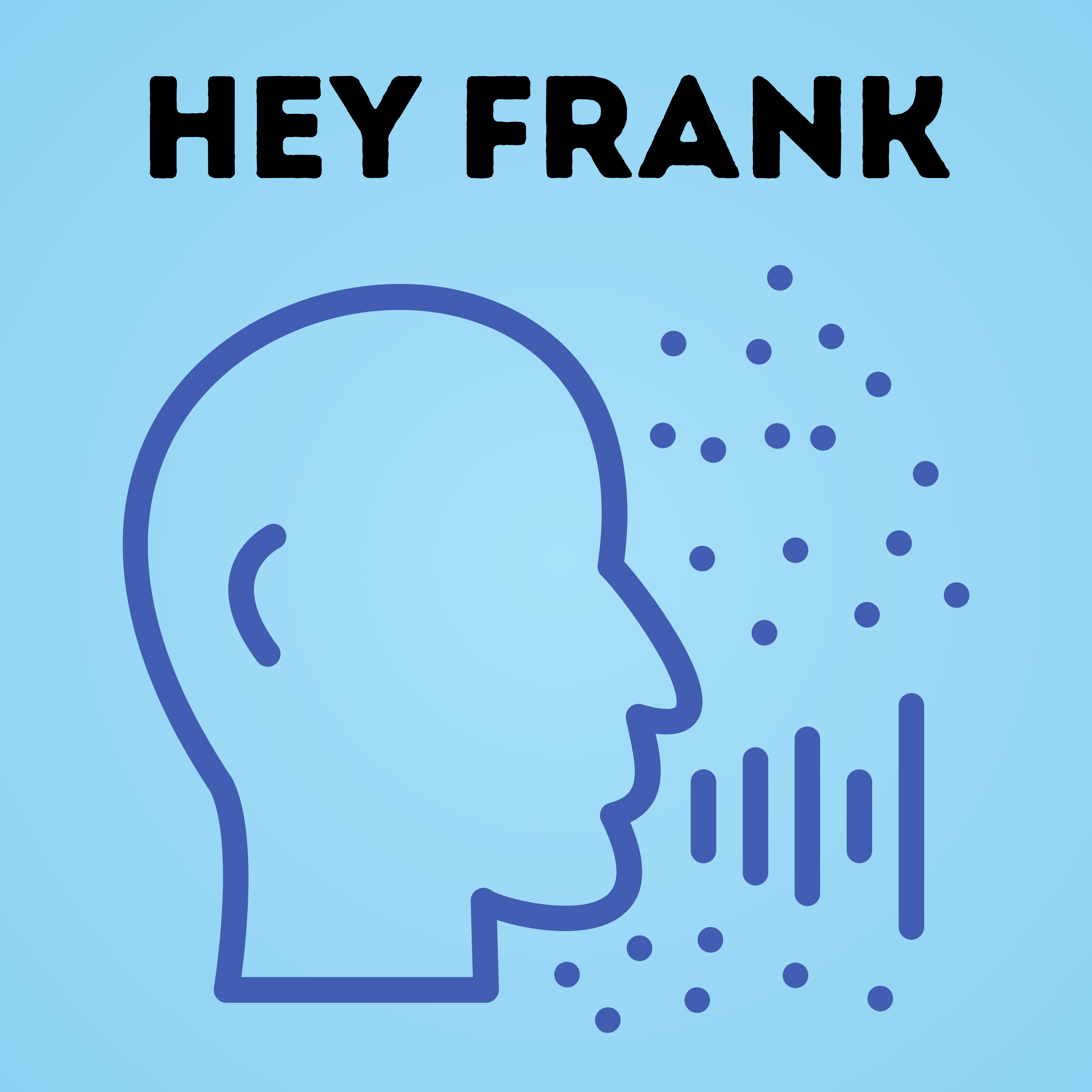 Hey Frank artwork