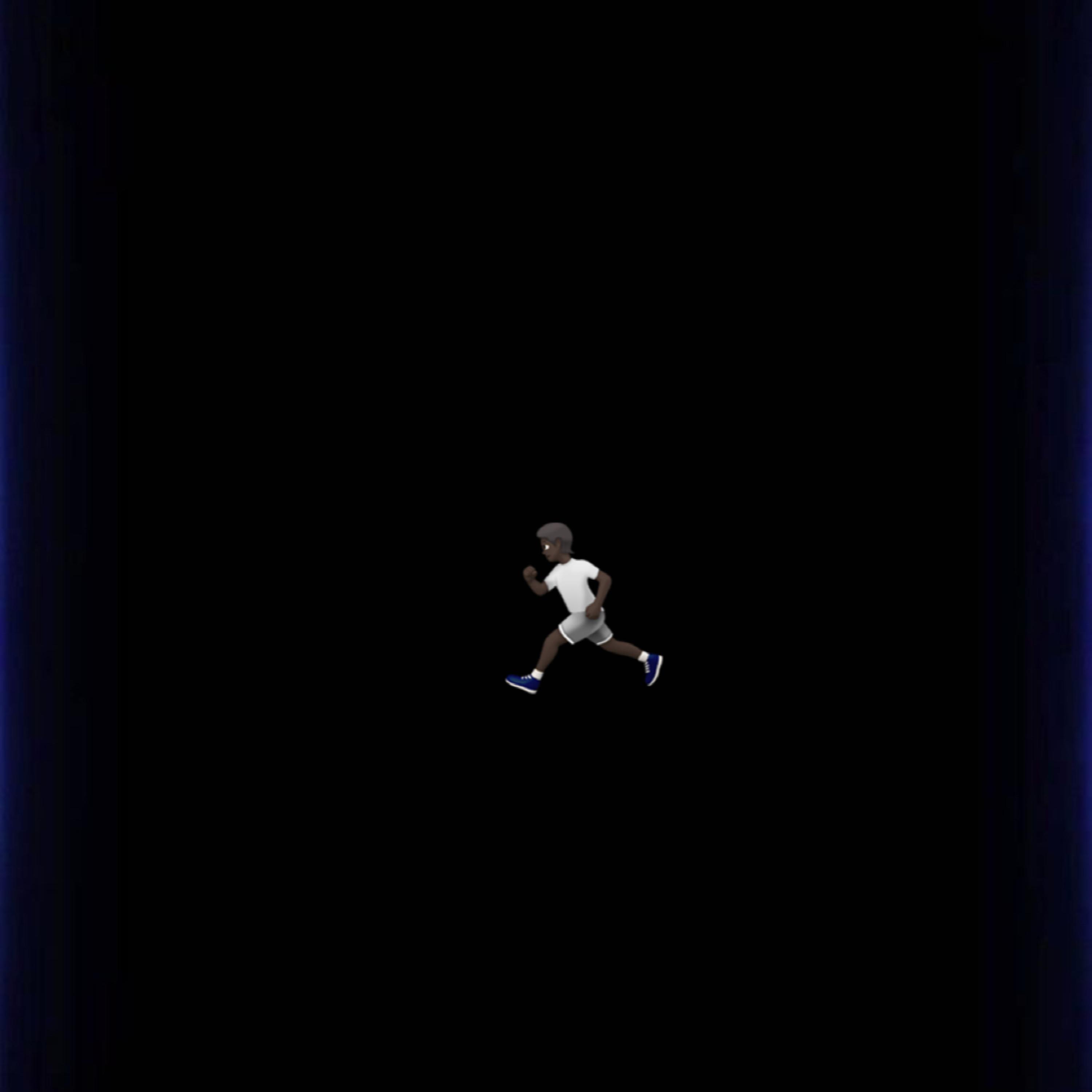 Runnin' artwork