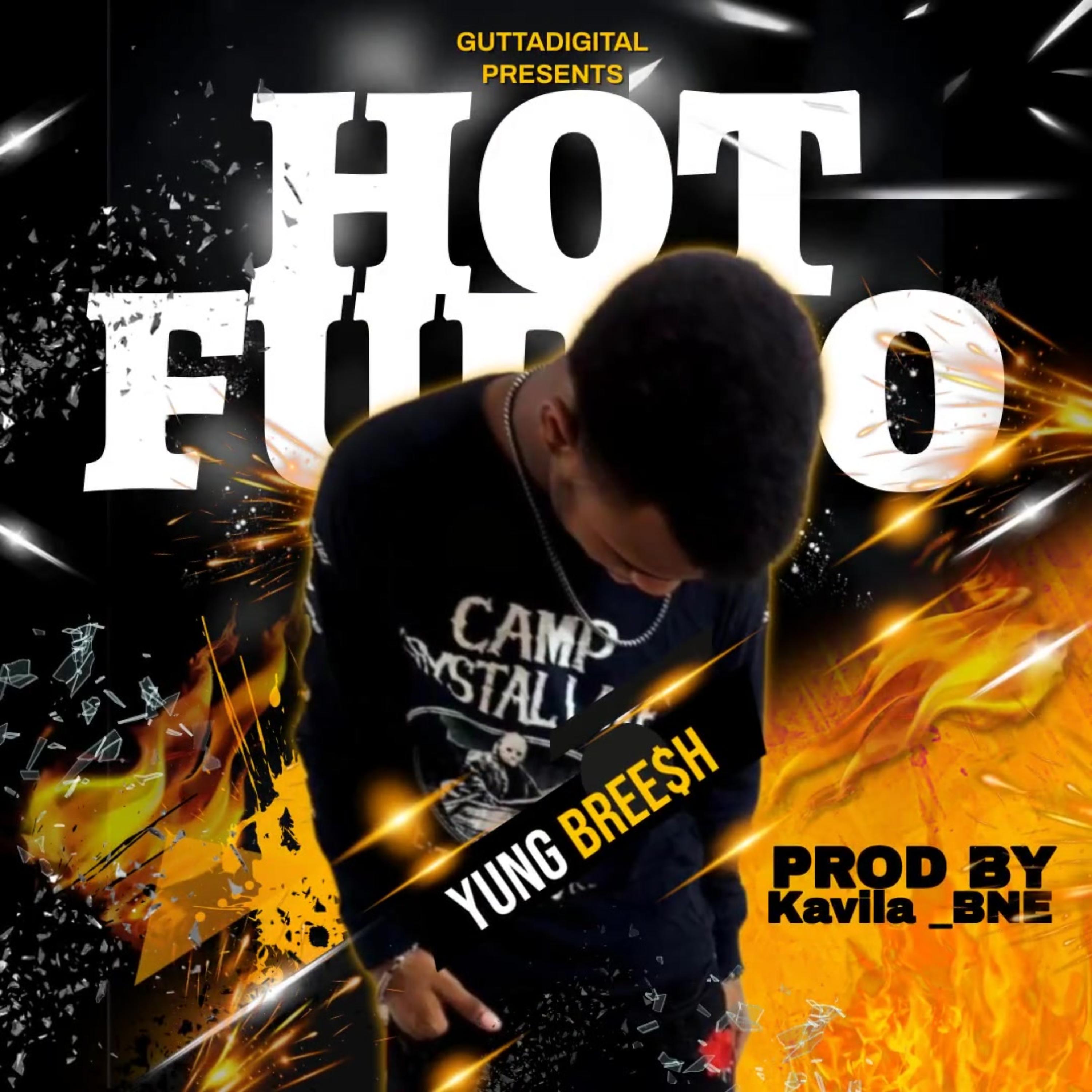HOT FUEGO artwork