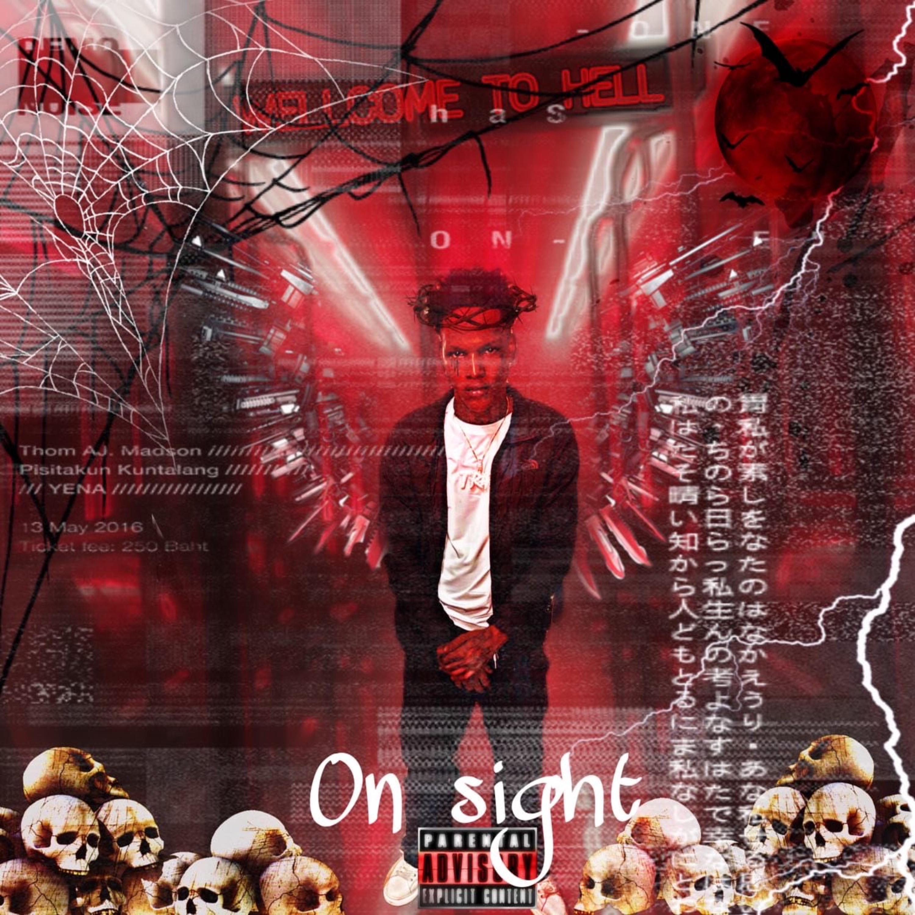 On Sight artwork