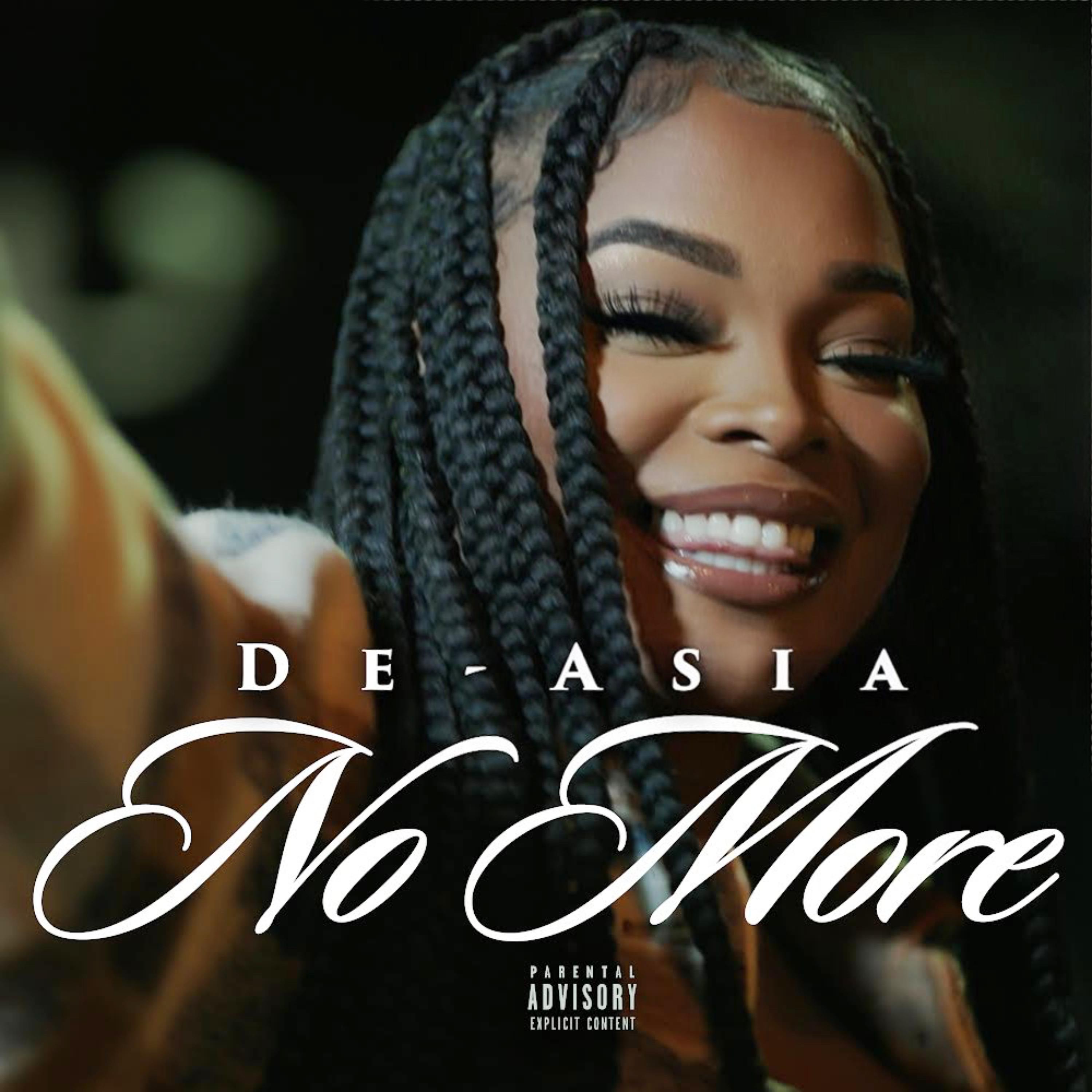 No More artwork