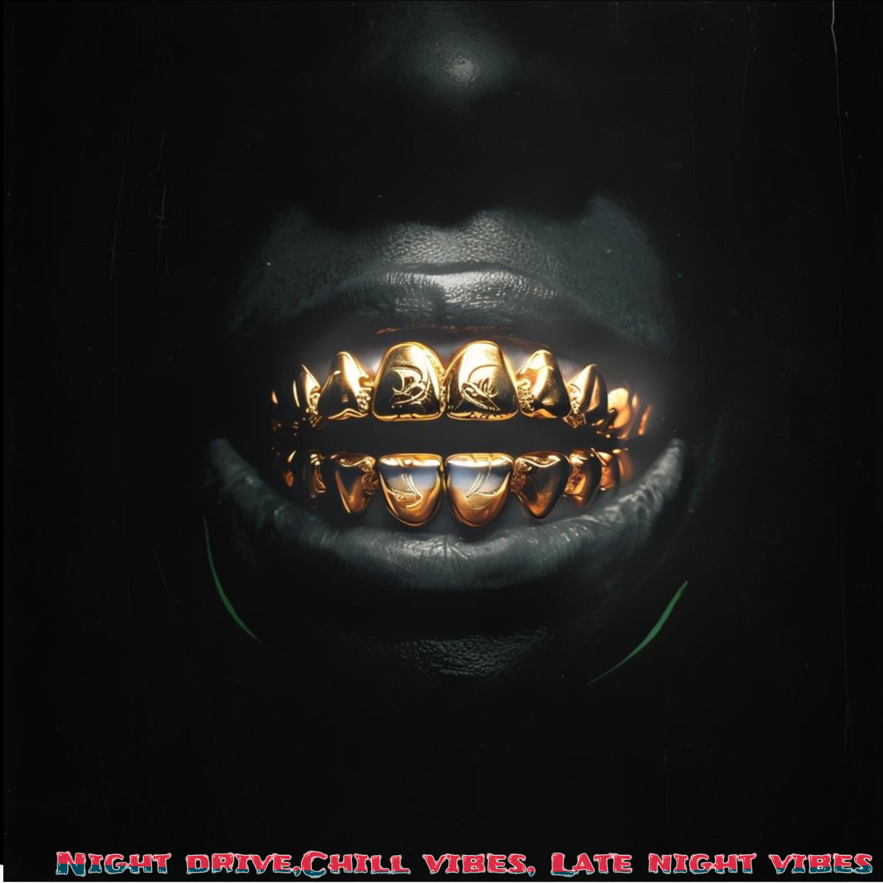 Night drive, Chill vibes, Late night vibes artwork