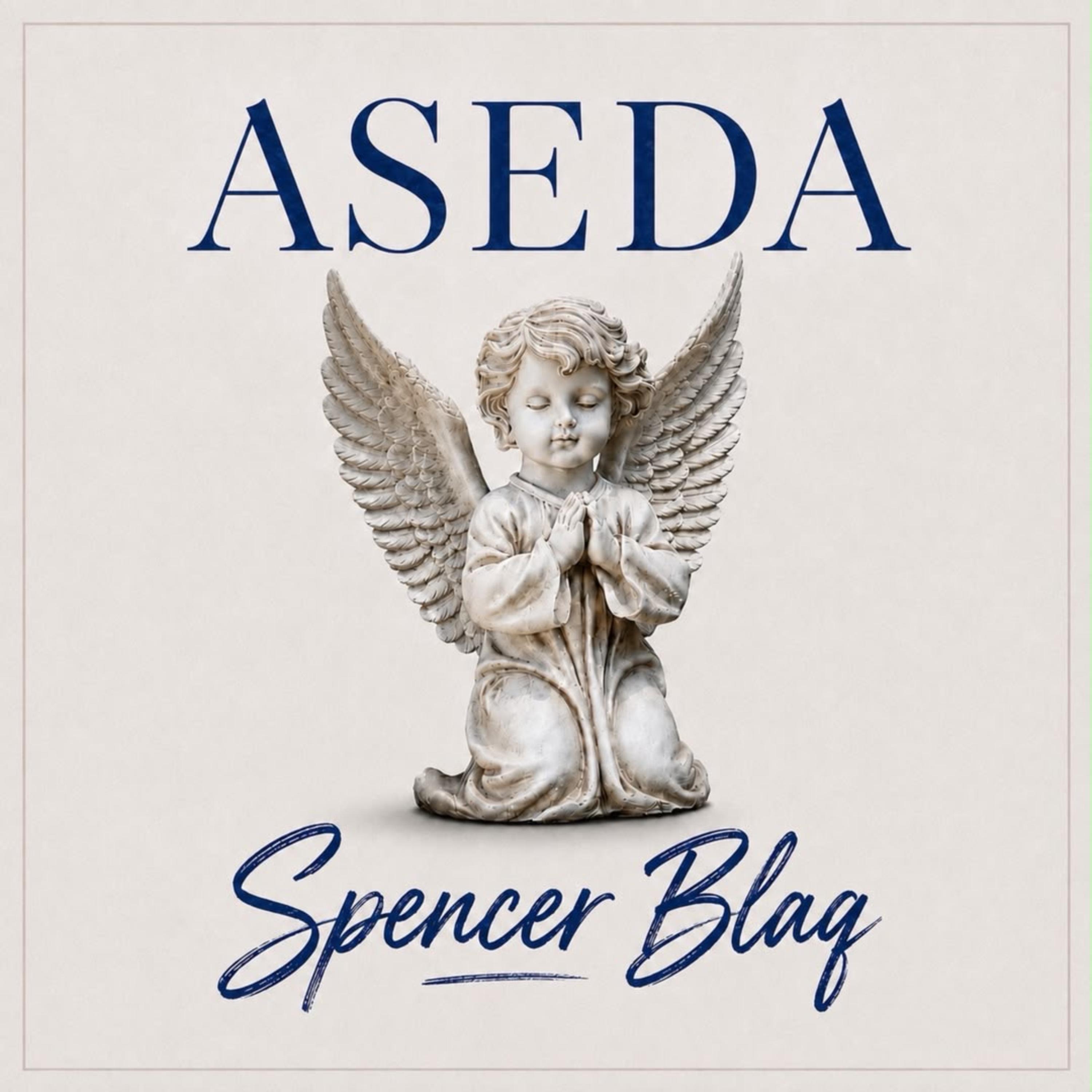 Aseda by Spencer Blaq cover art