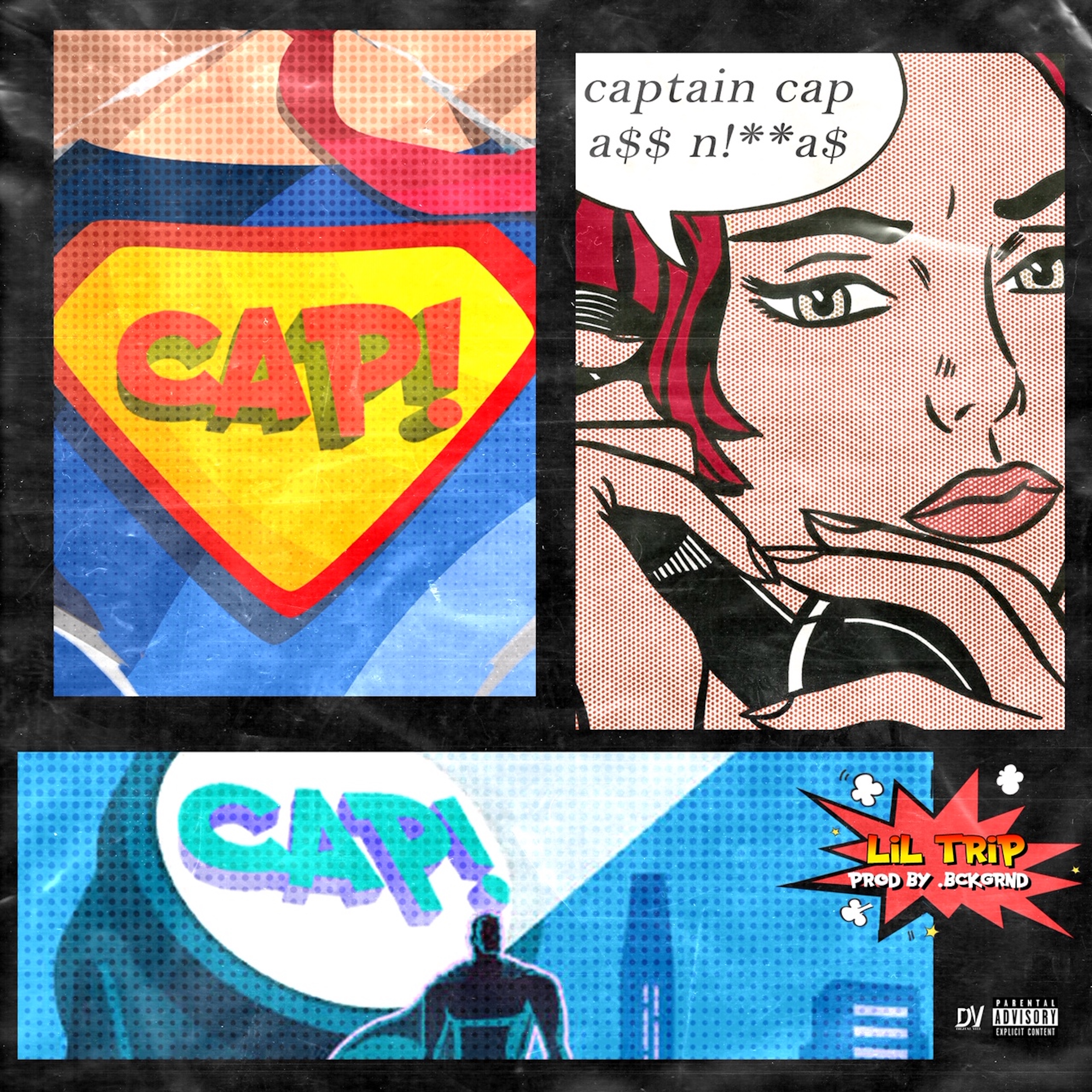CAP artwork