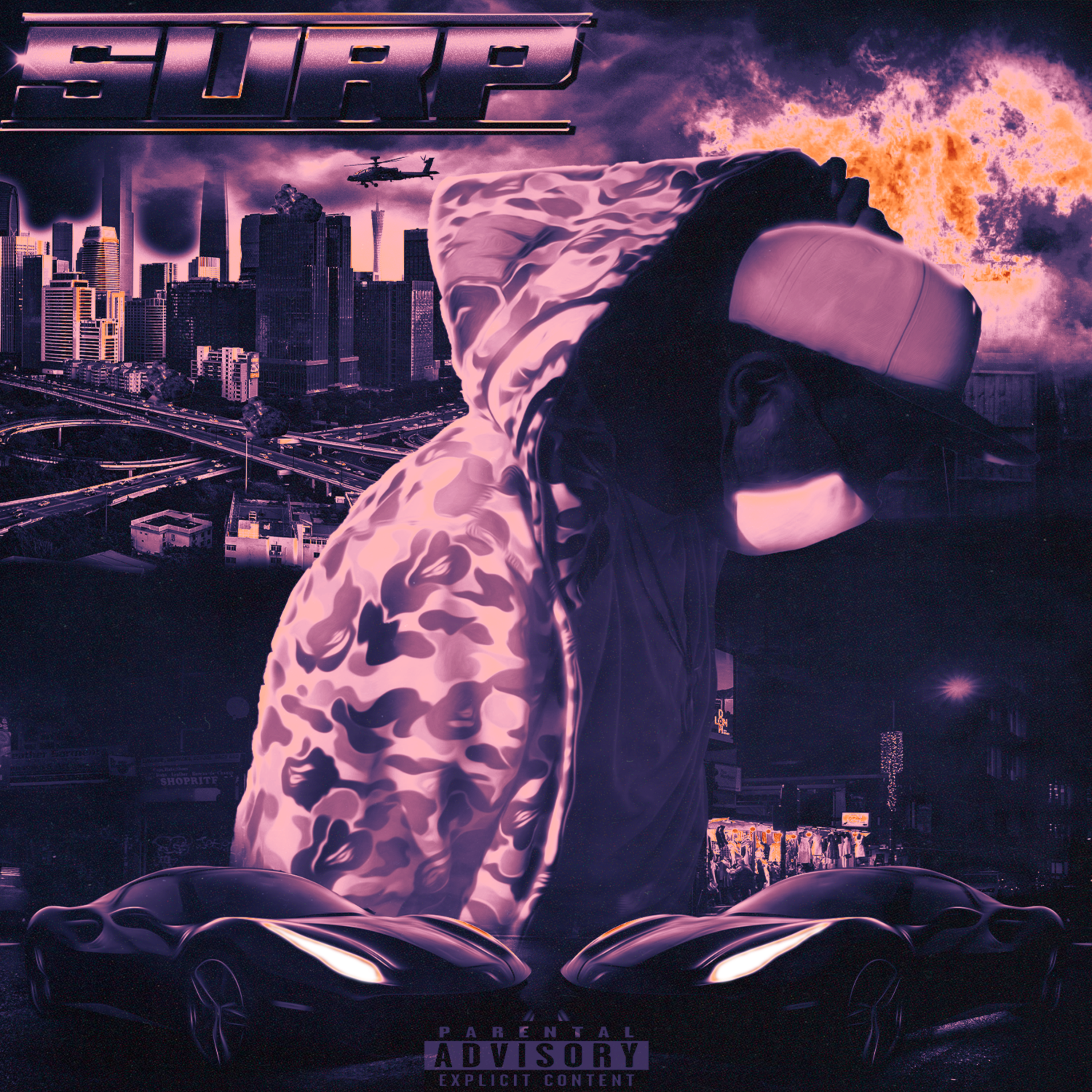 Free Smoke artwork