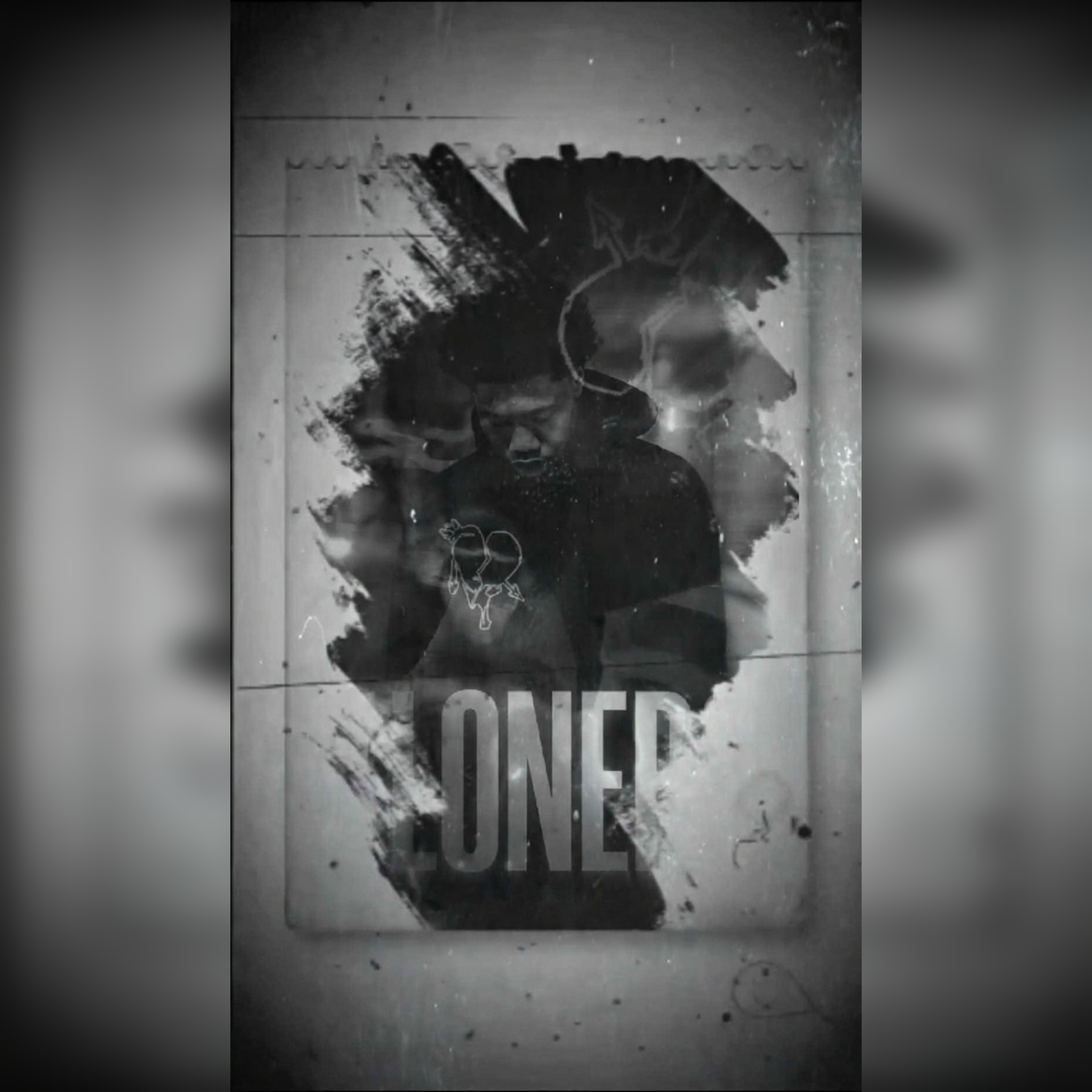 Miles Away by 4Loners cover art