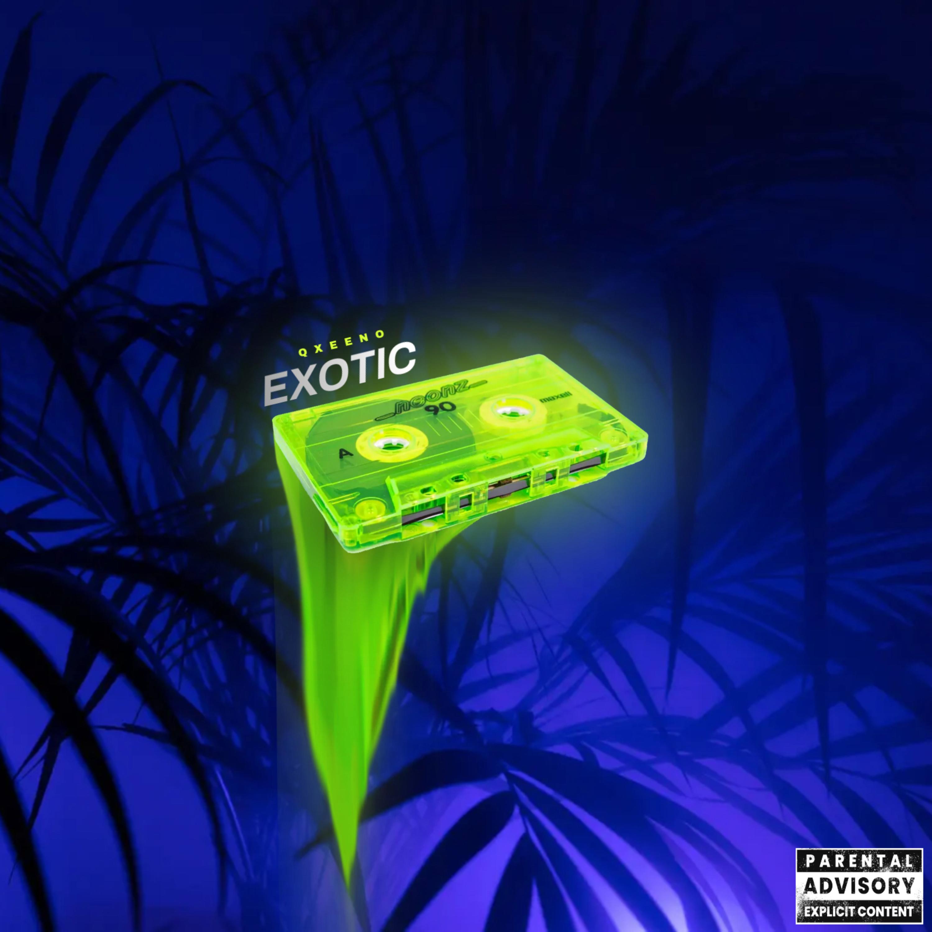 EXOTIC artwork