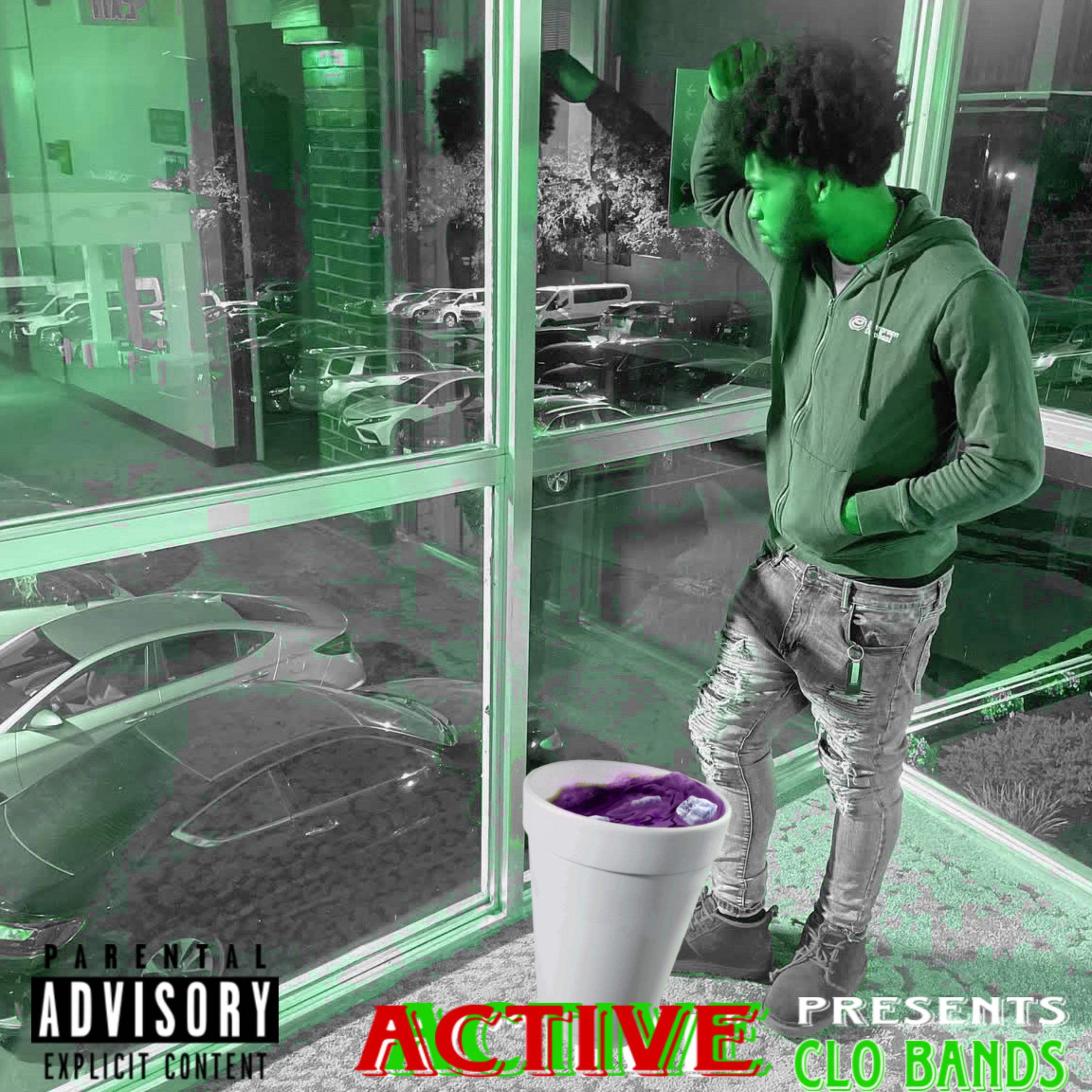 Active artwork