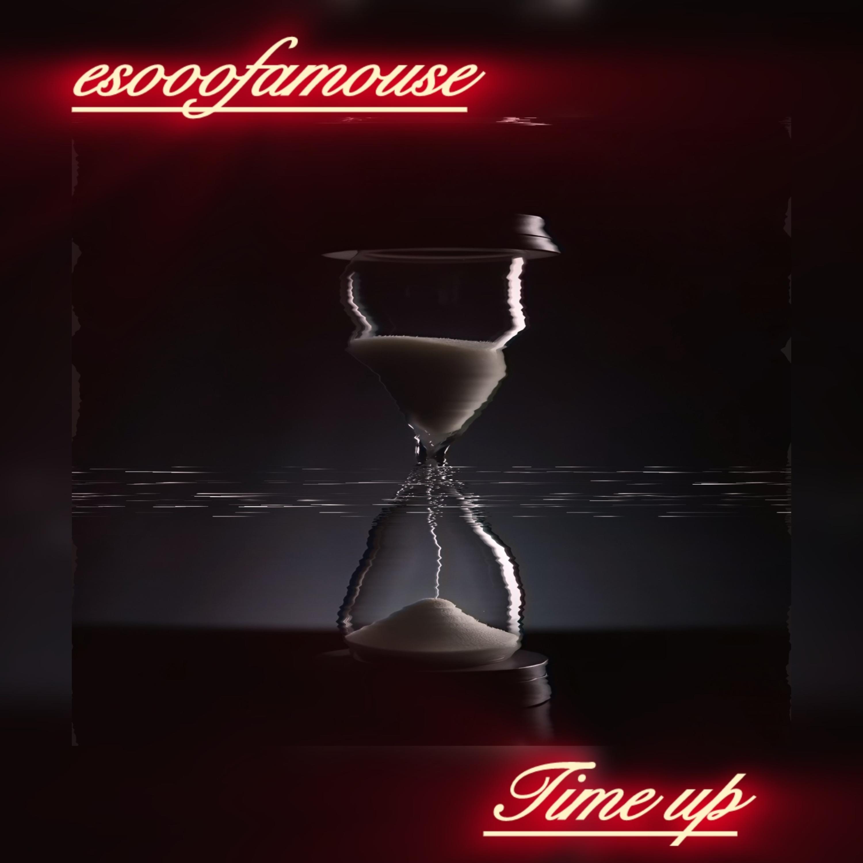 Time Up artwork