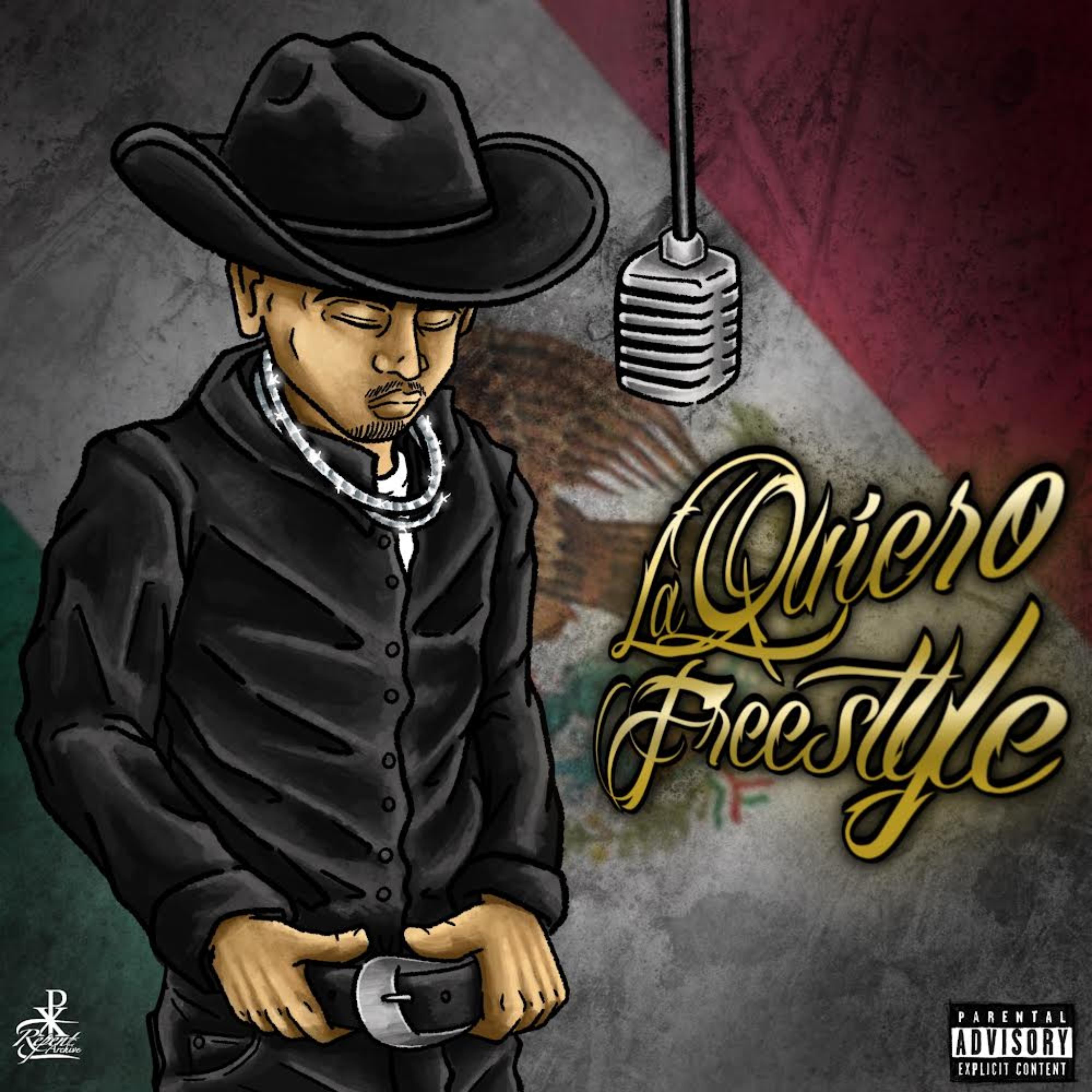 La Quiero Freestyle  artwork