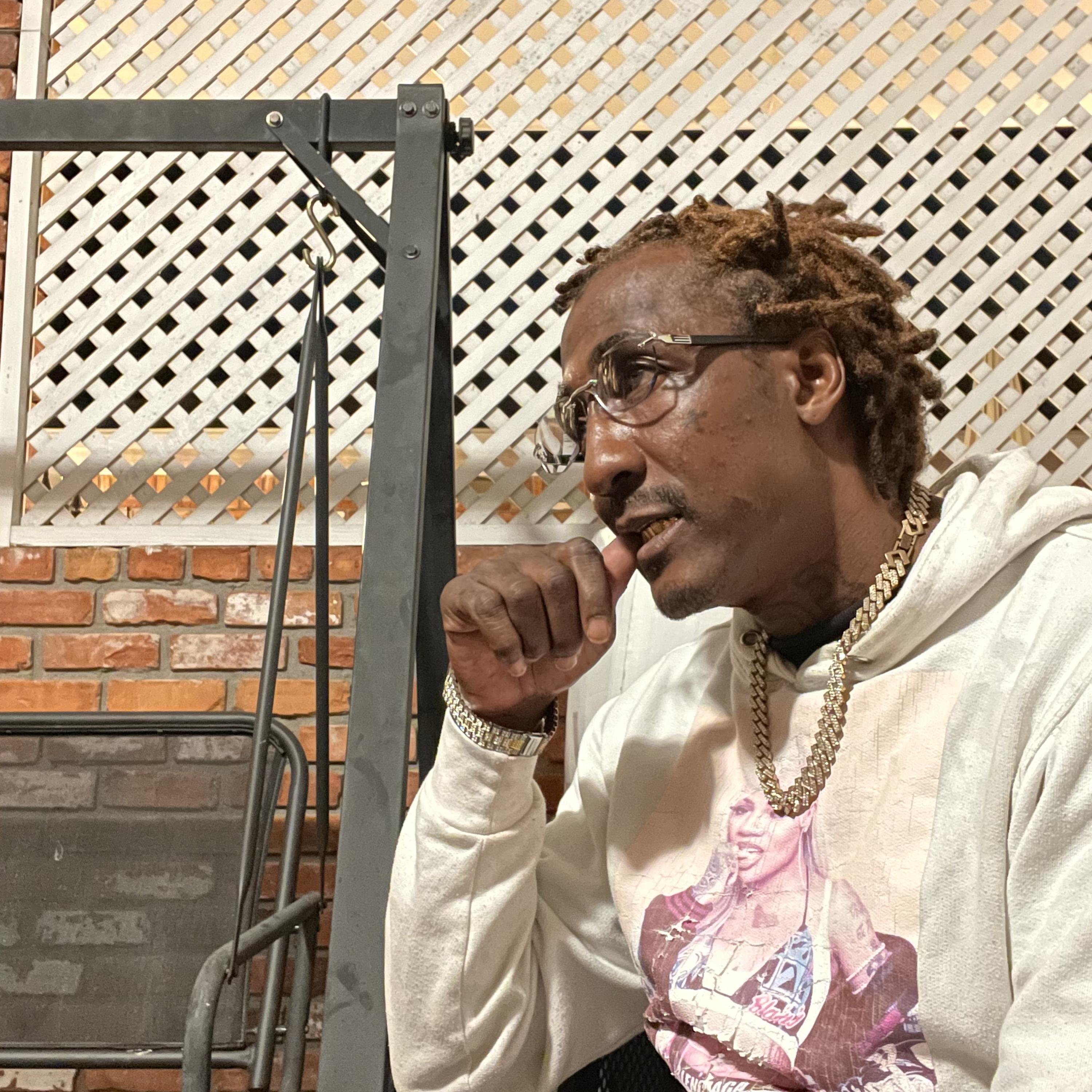 YOU AINT LIKE DAT artwork