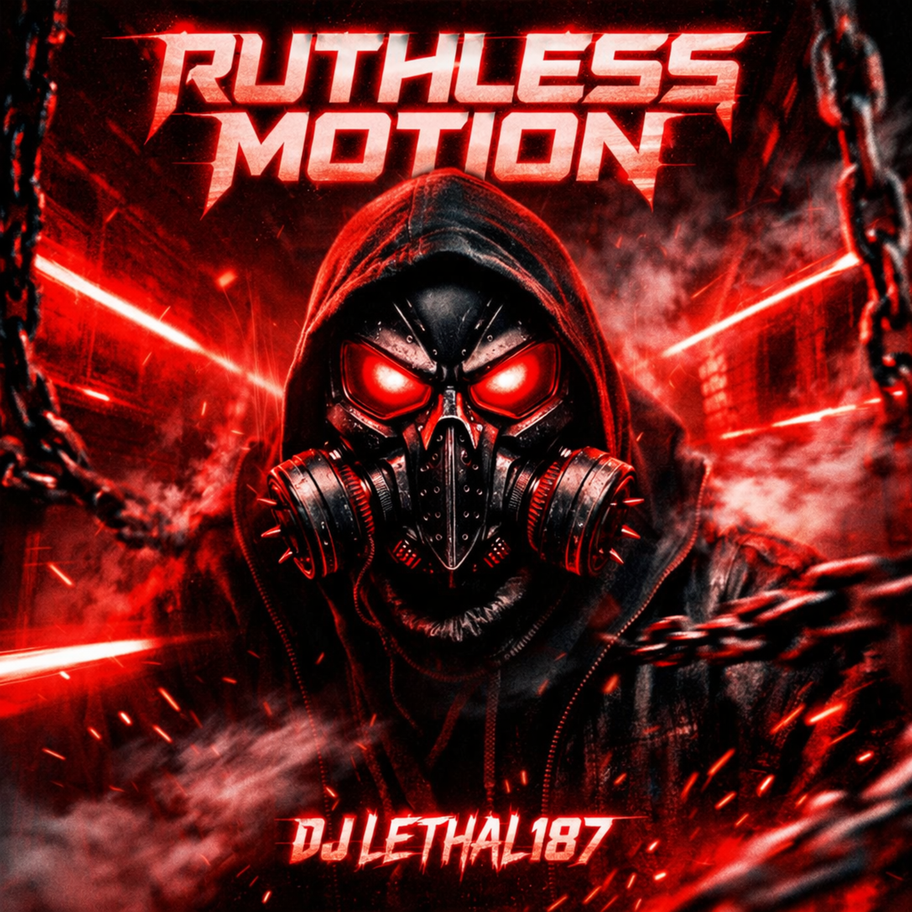 Ruthless Motion artwork