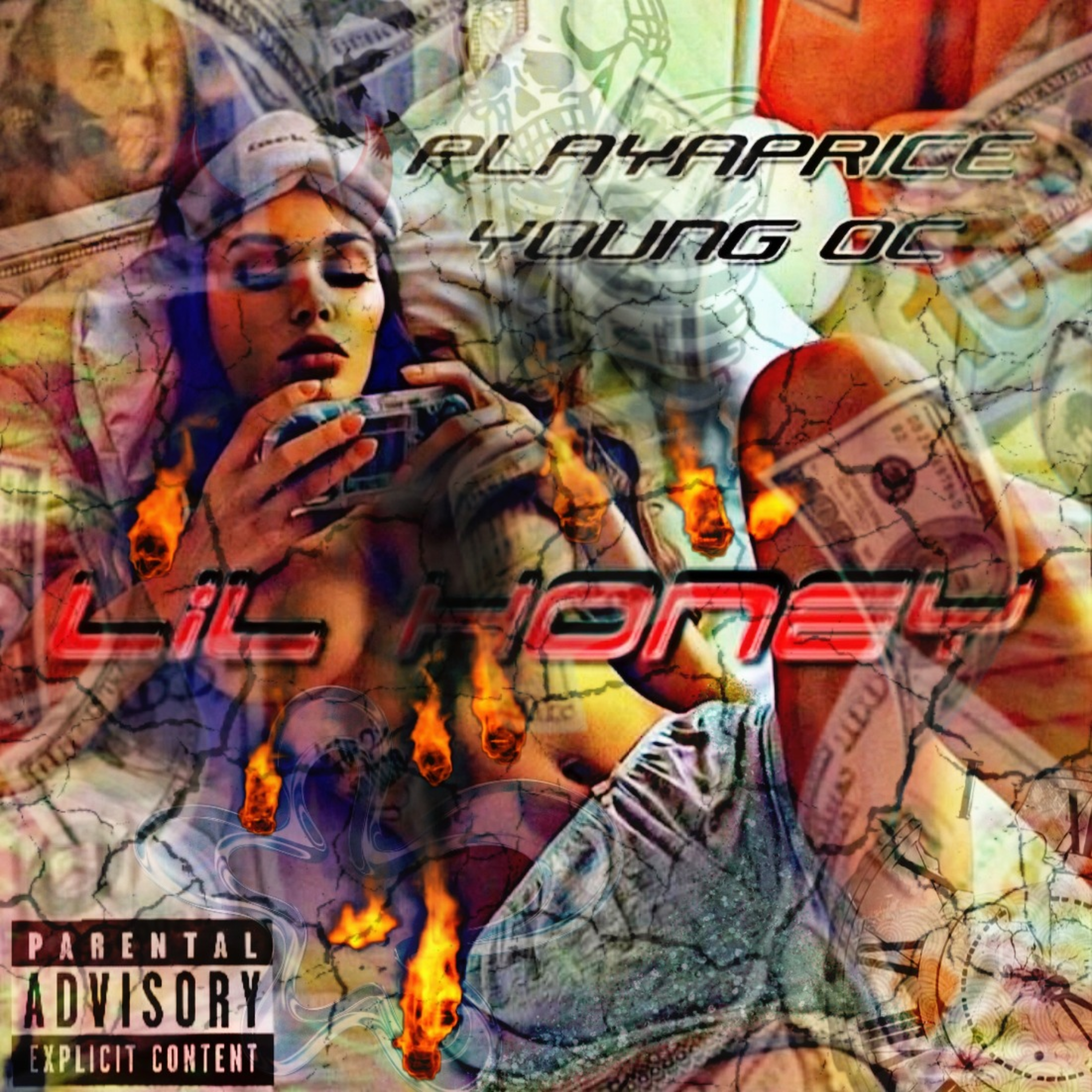 Lil Honey artwork