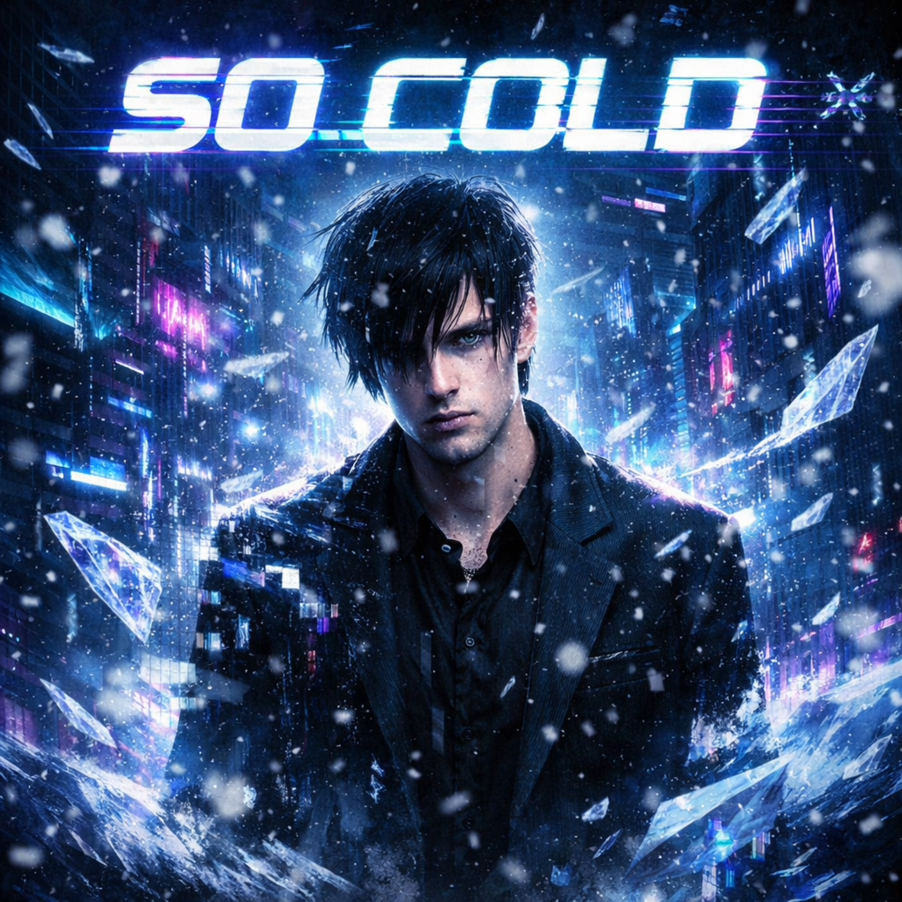 SO COLD artwork