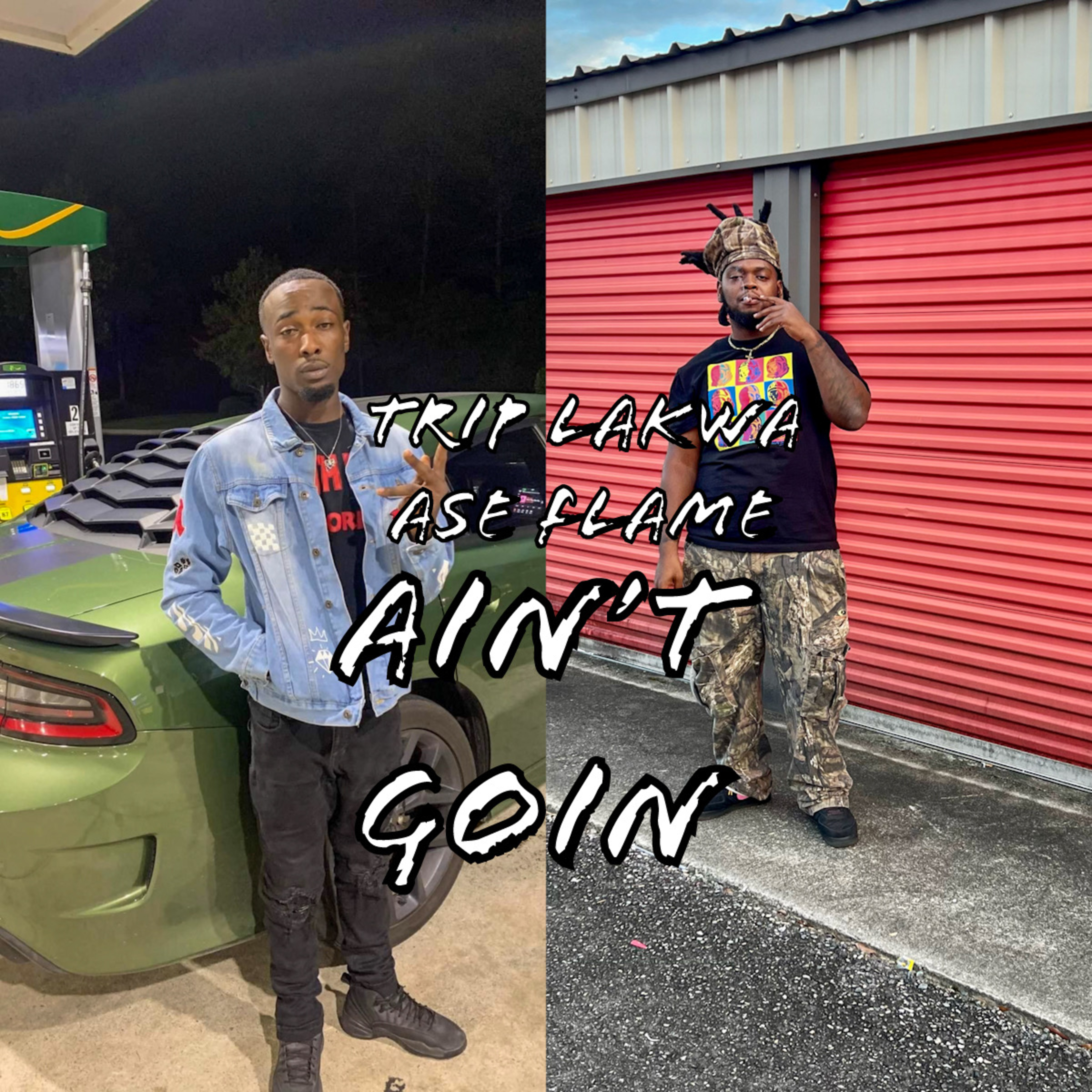 Ain't Goin artwork