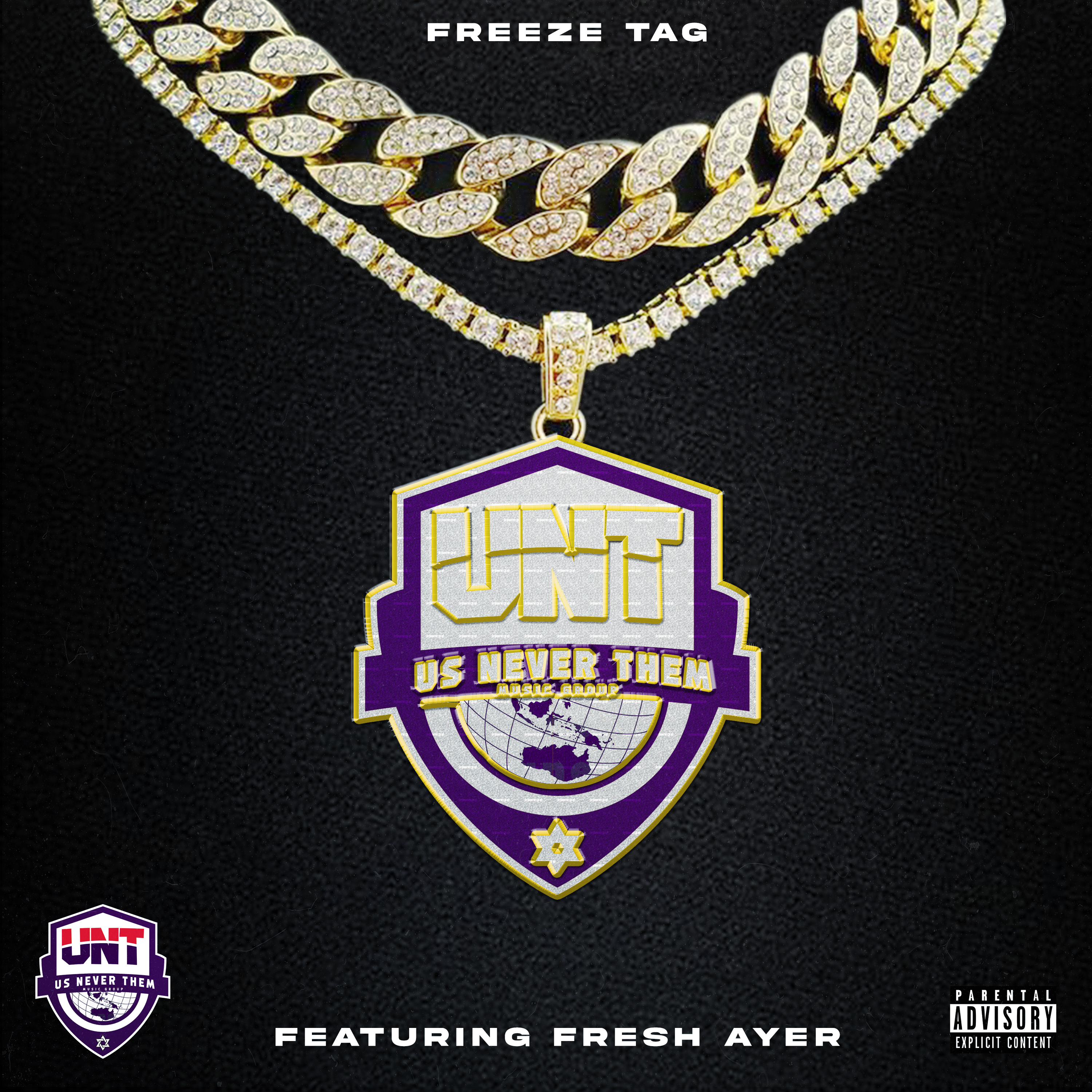 Freeze Tag artwork