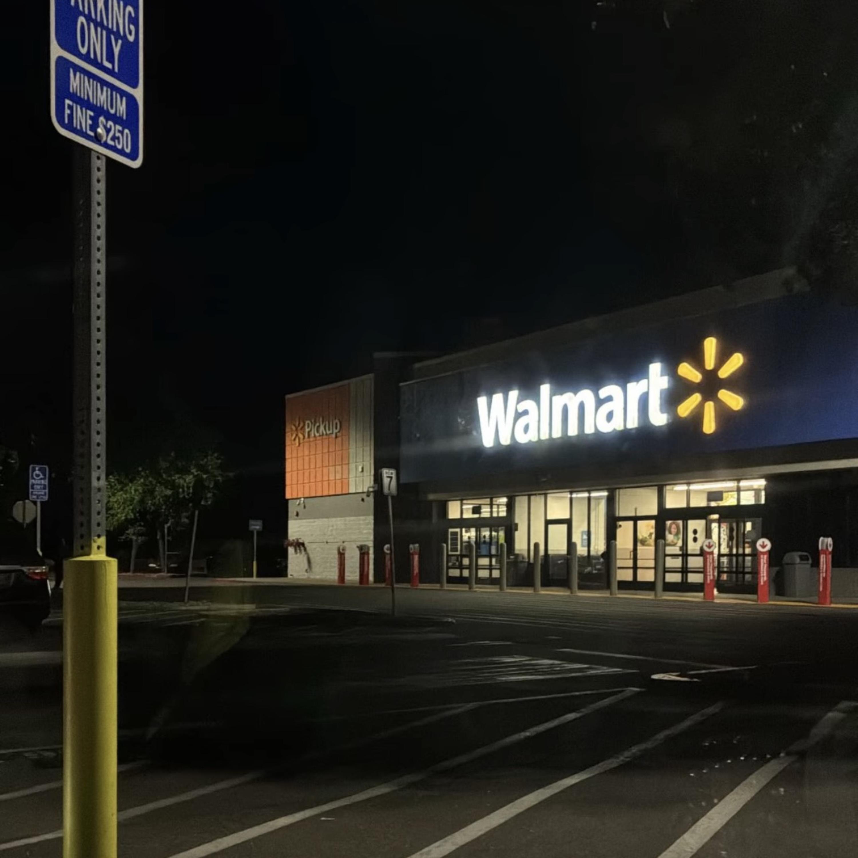 Walmart by Adyen Bands cover art