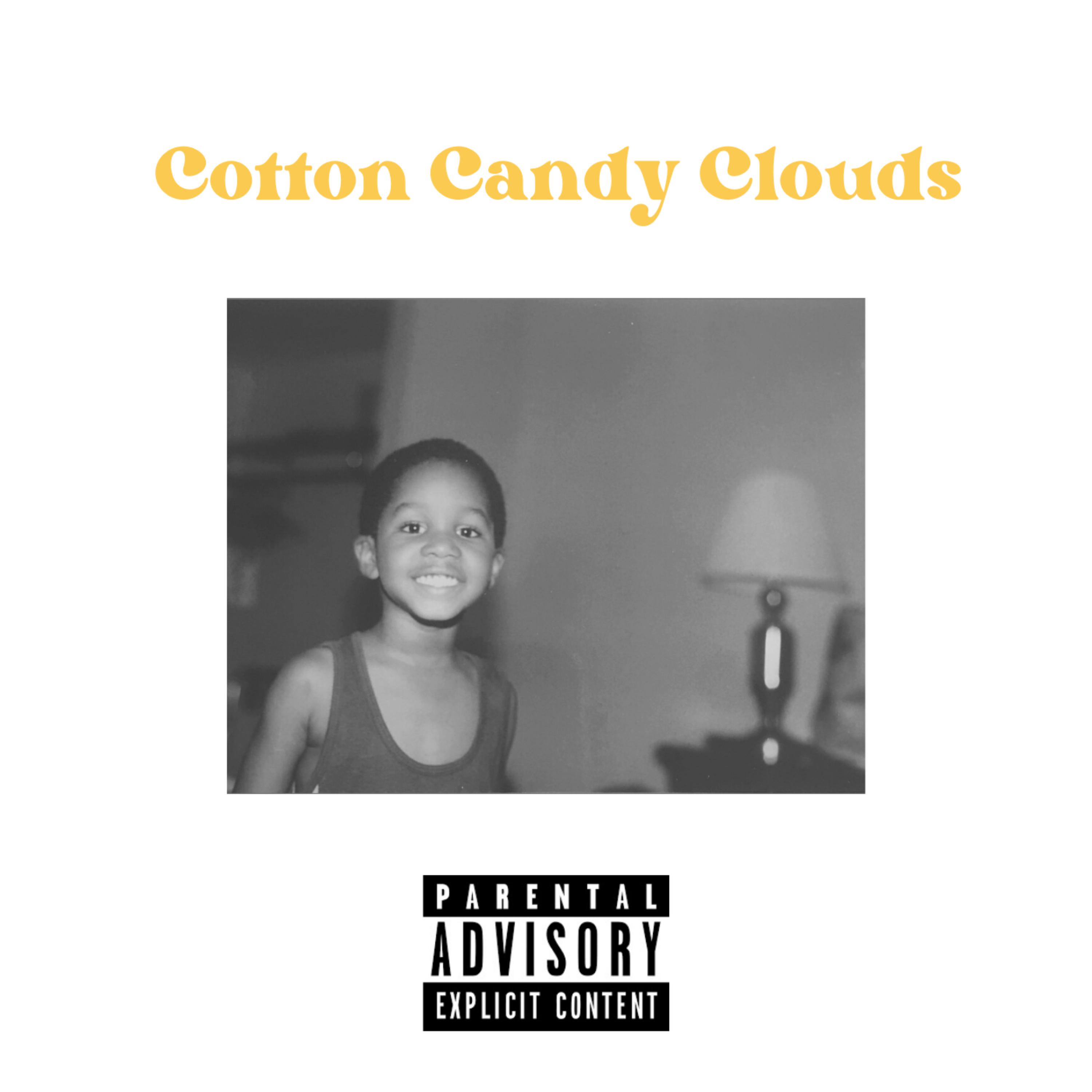 Cotton Candy Clouds artwork