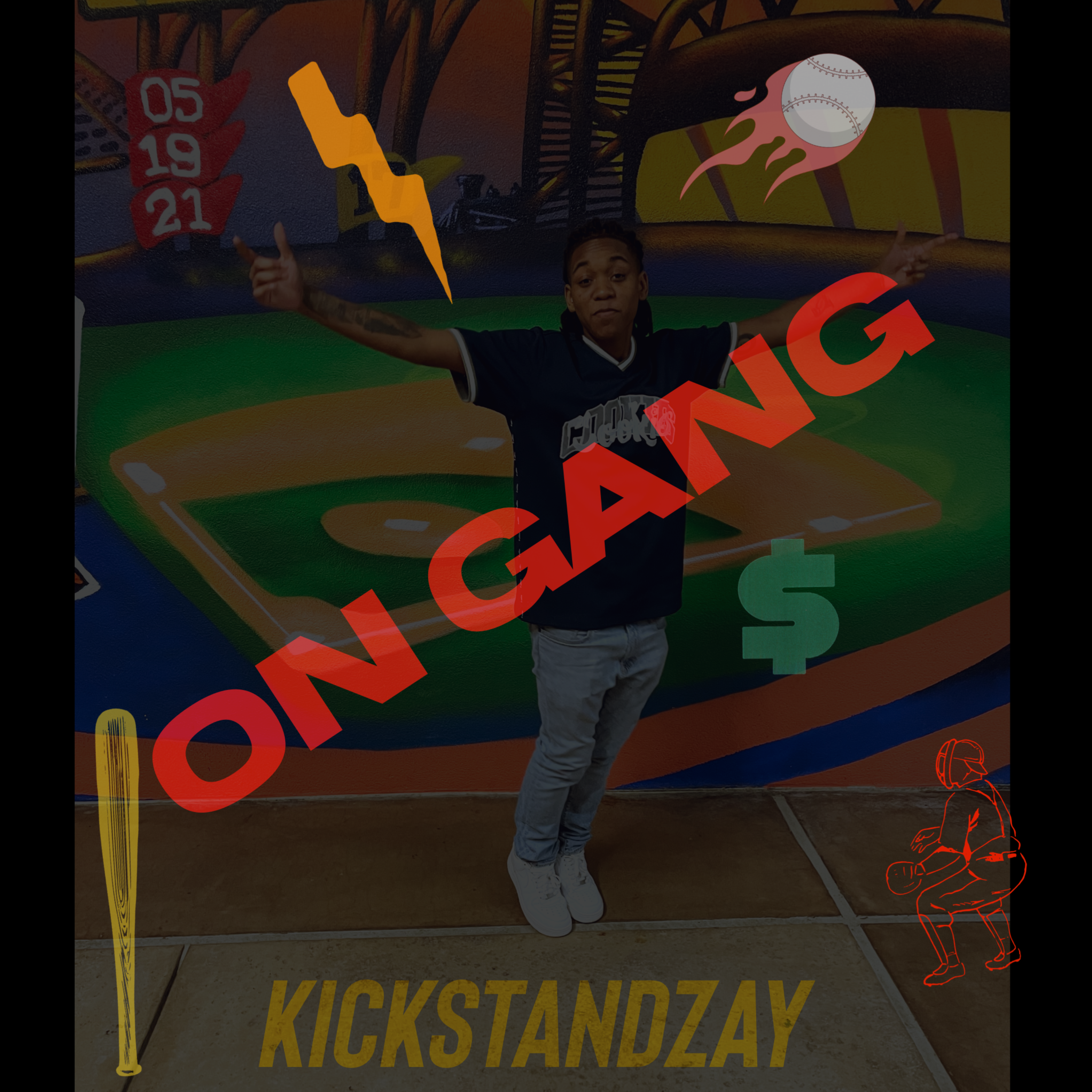 On Gang artwork
