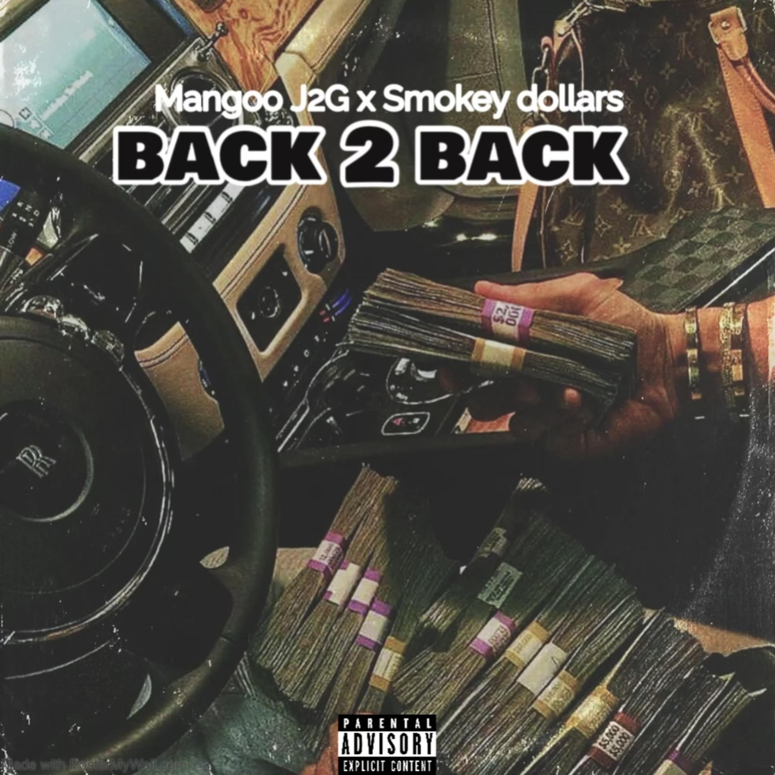 Back 2 Back artwork