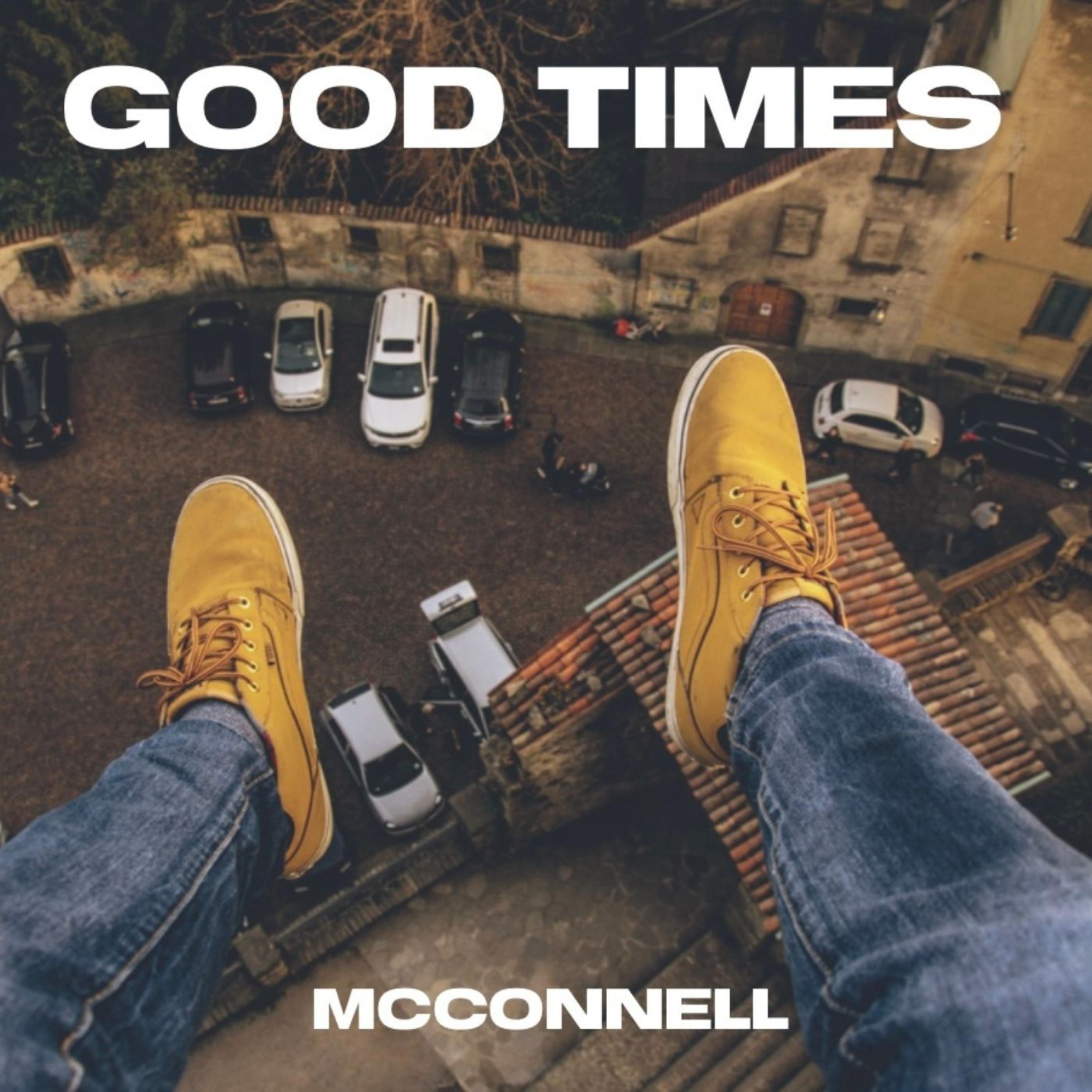 THE GOOD DAYS artwork