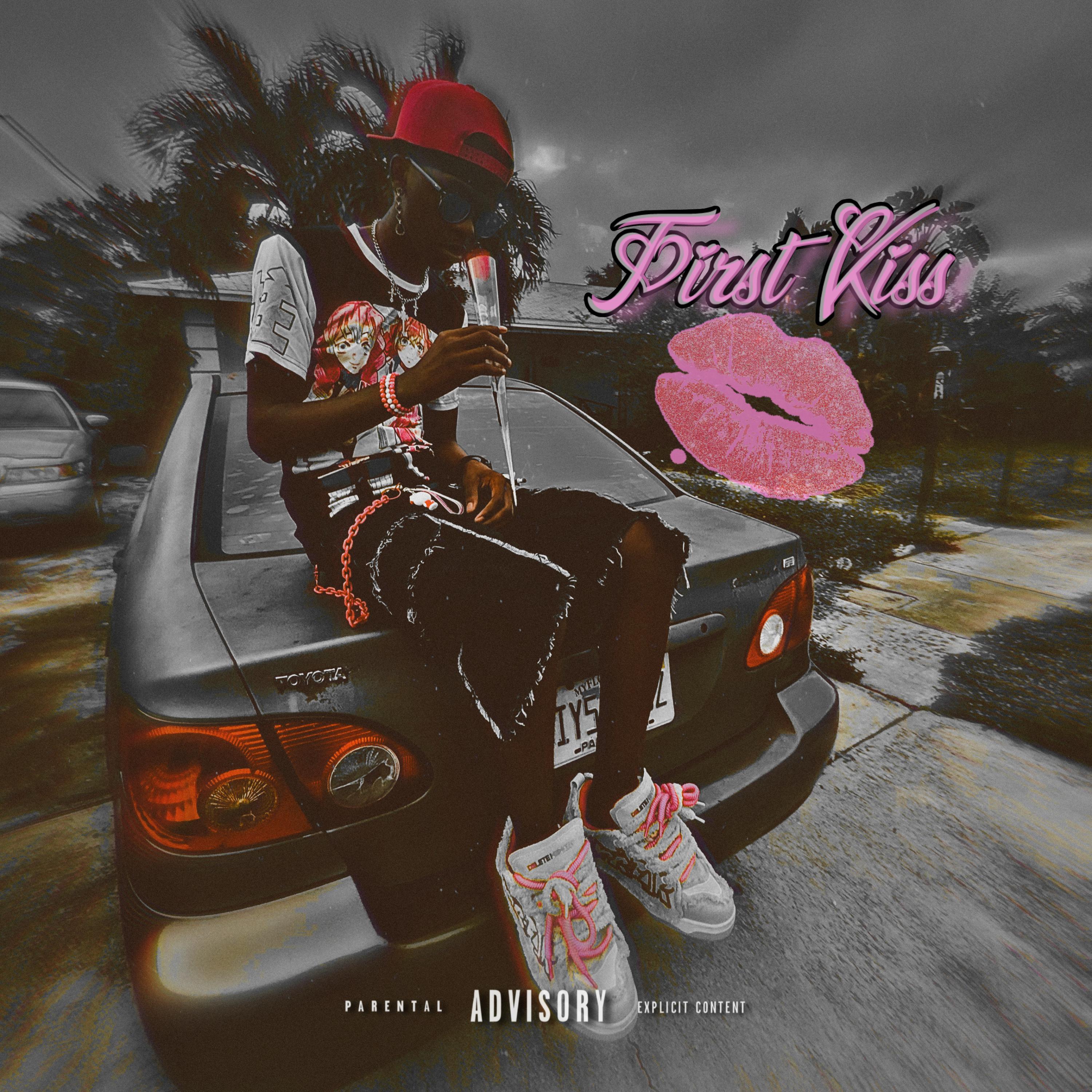 First Kiss artwork