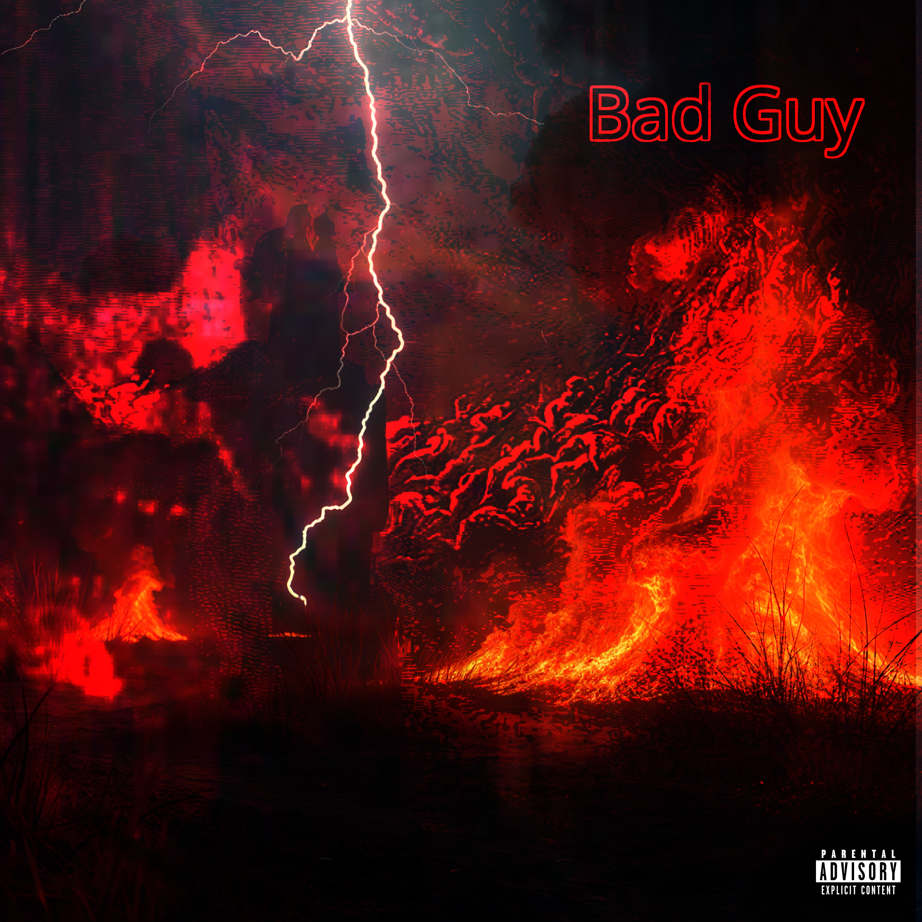 Bad Guy artwork