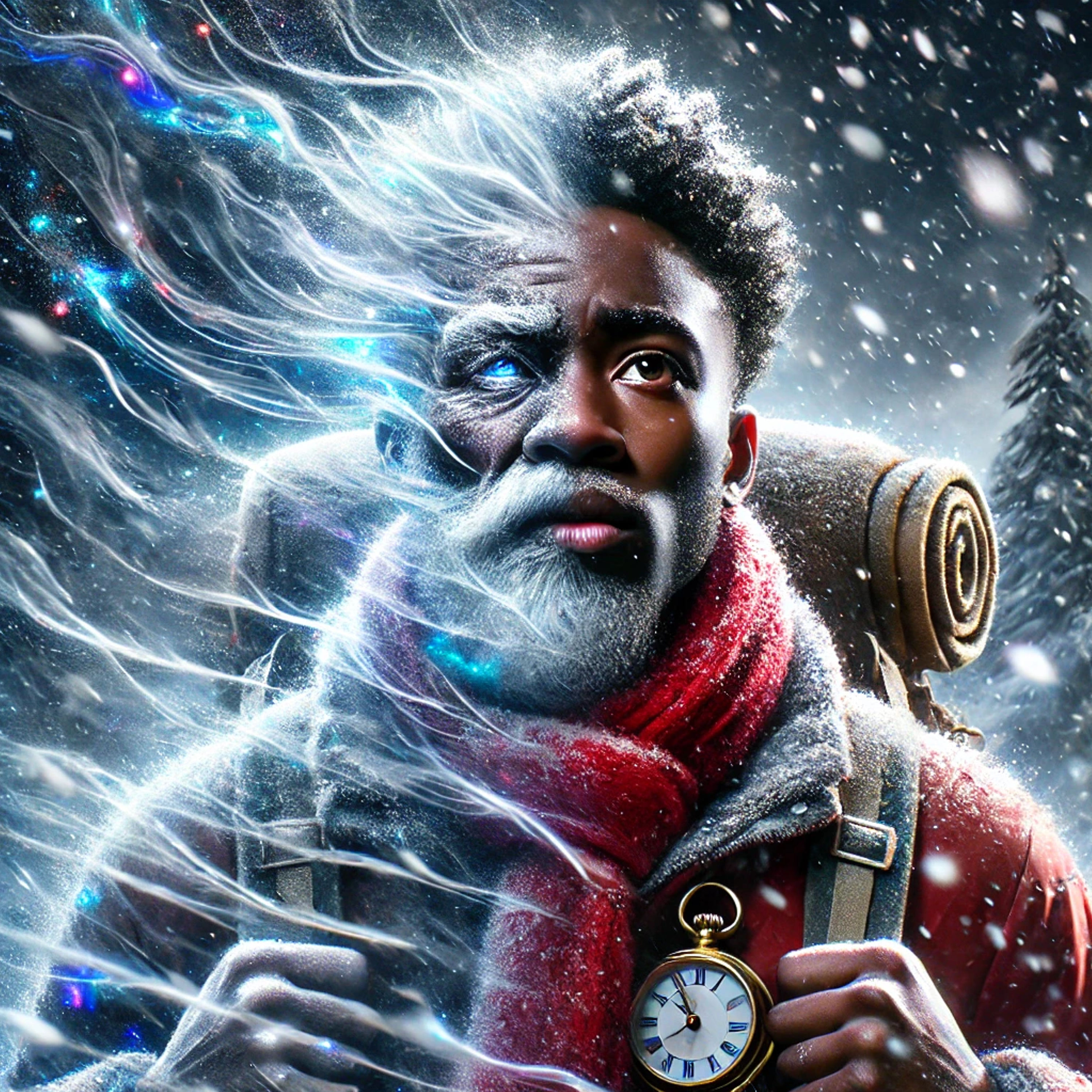 Rudolph’s Spirit artwork