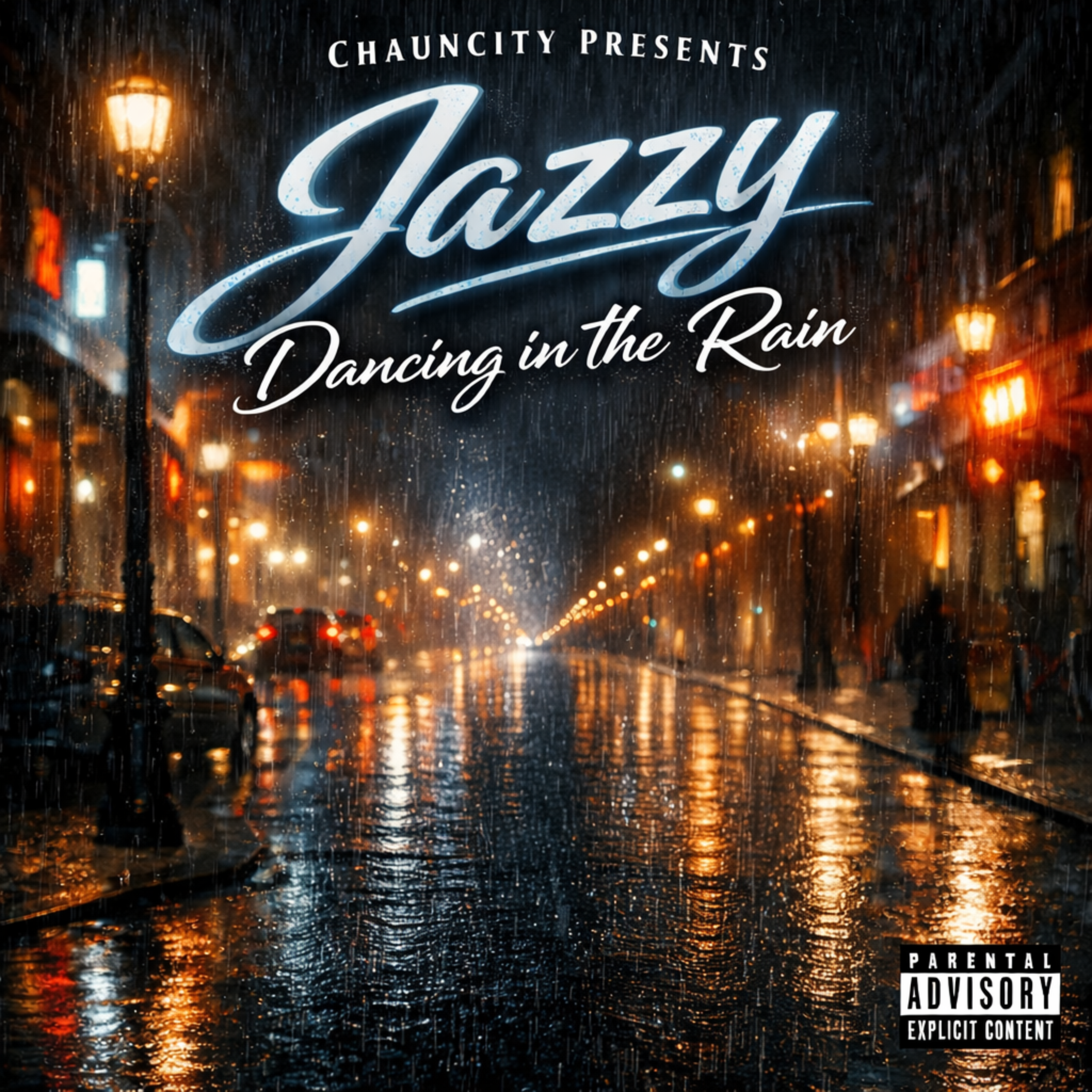 Dancing In The Rain artwork