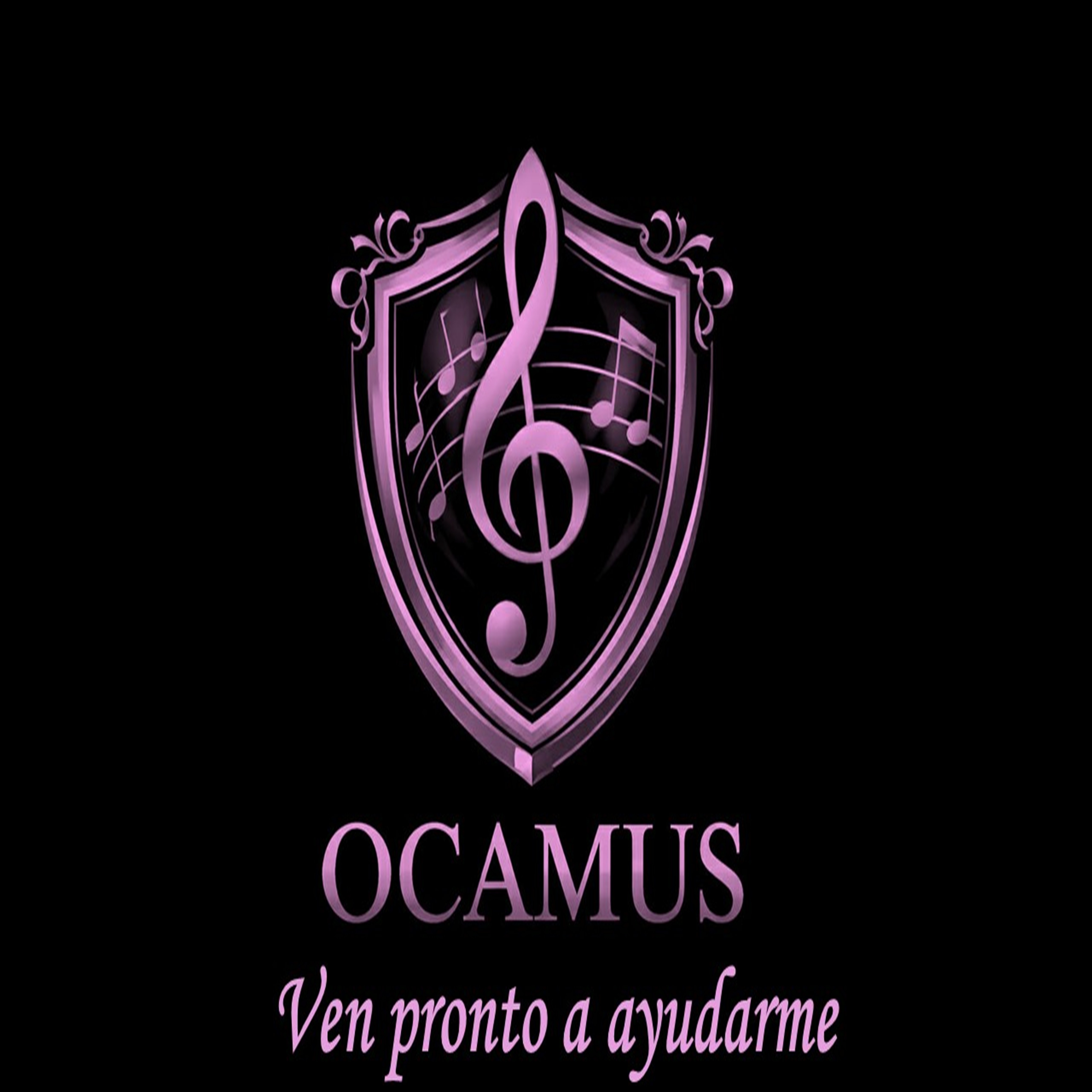 Ven pronto a ayudarme by OCAMUS cover art