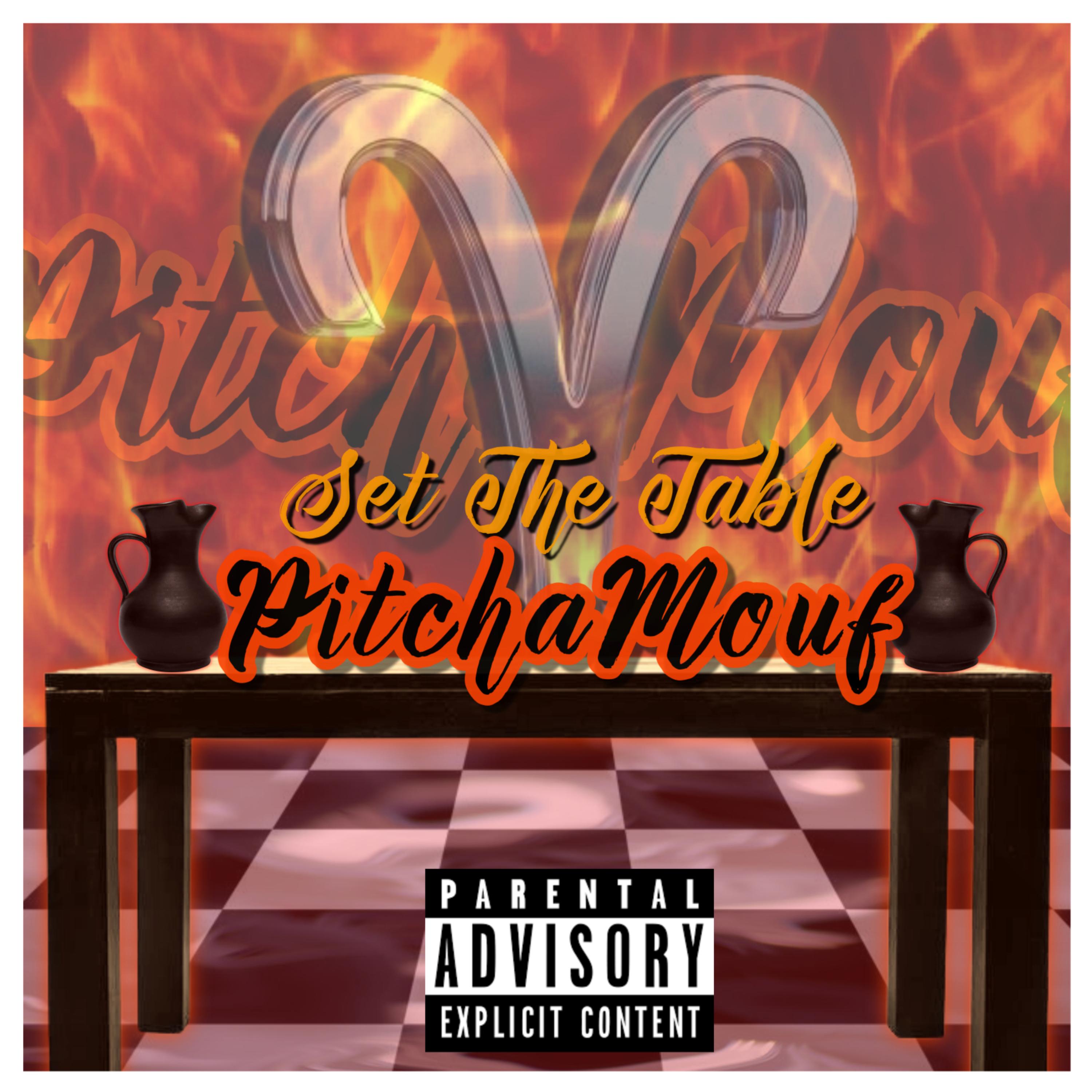 Set The Table artwork