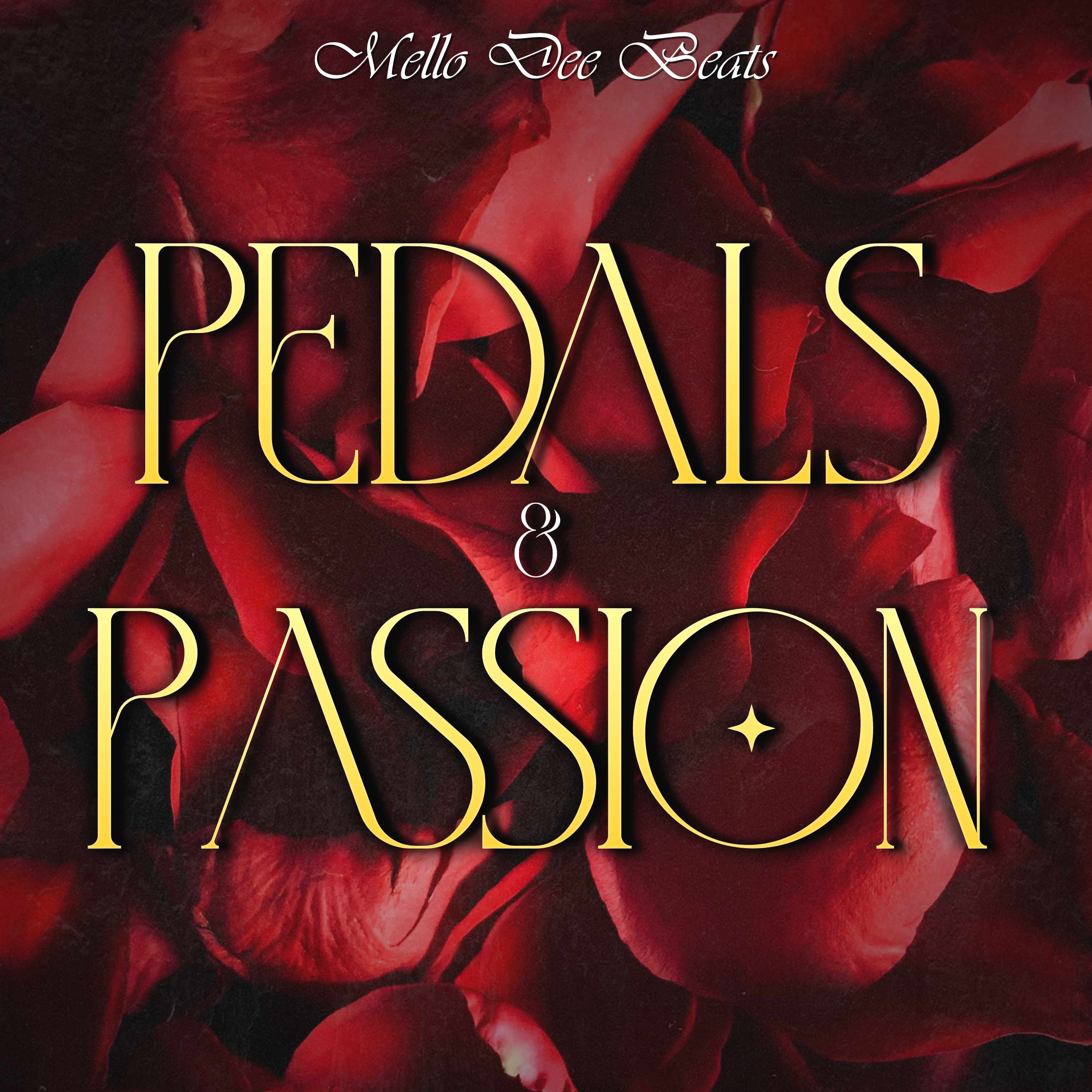 Pedals & Passion artwork