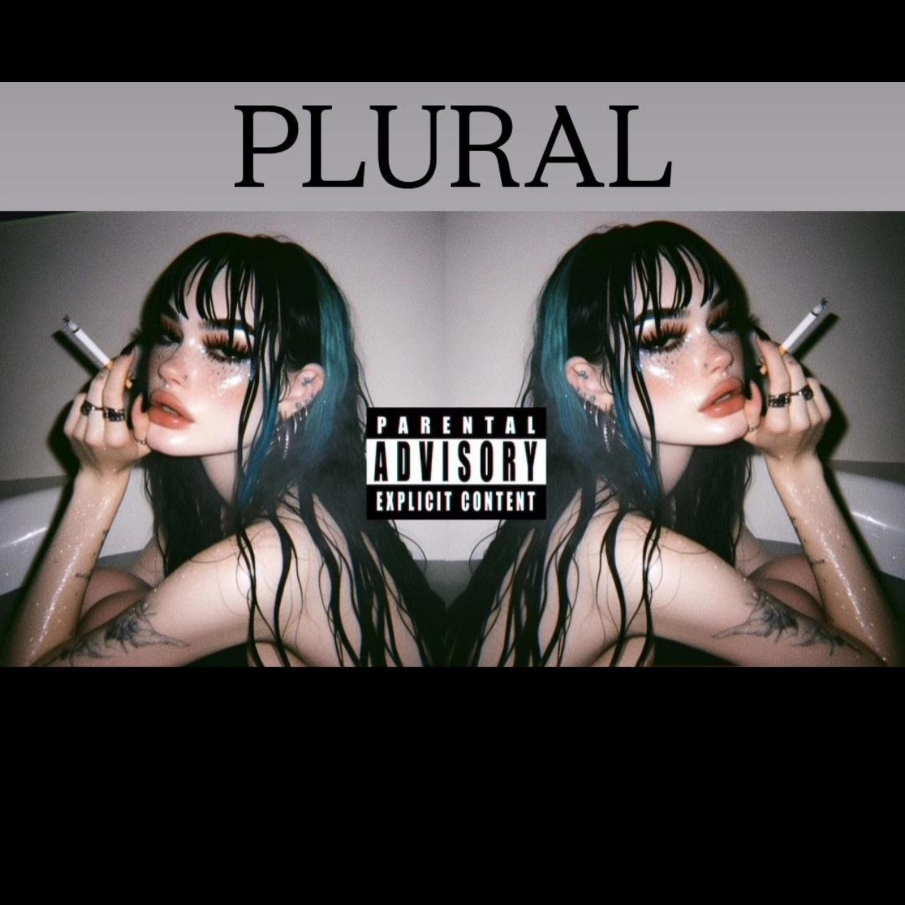 PLURAL by Tigo Marz cover art