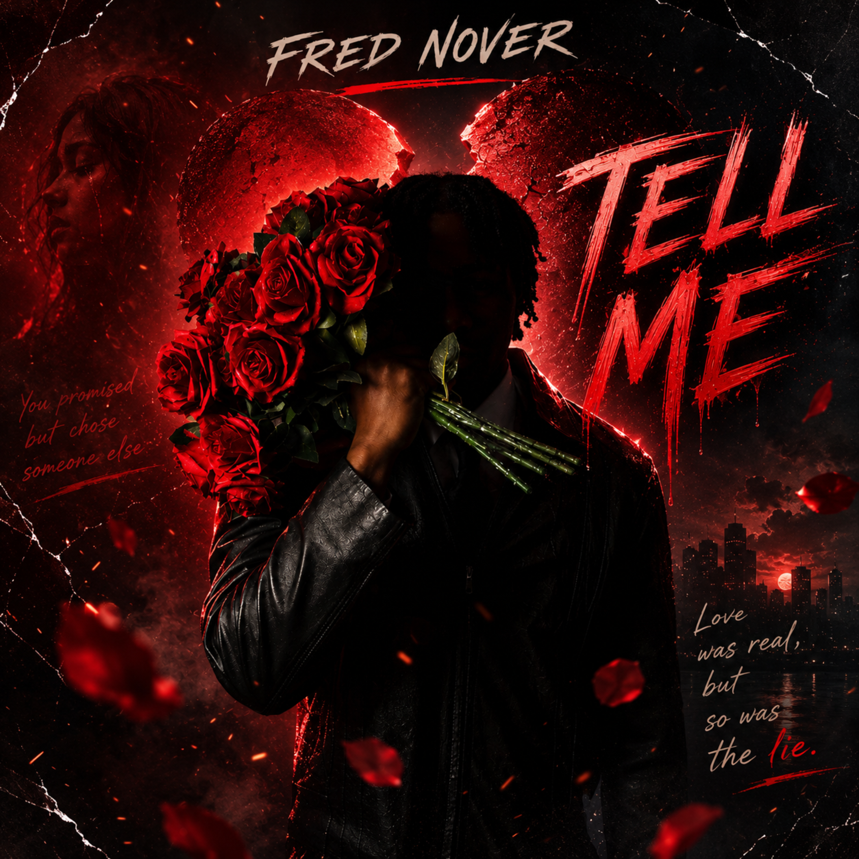 Tell Me by Fred Nover cover art