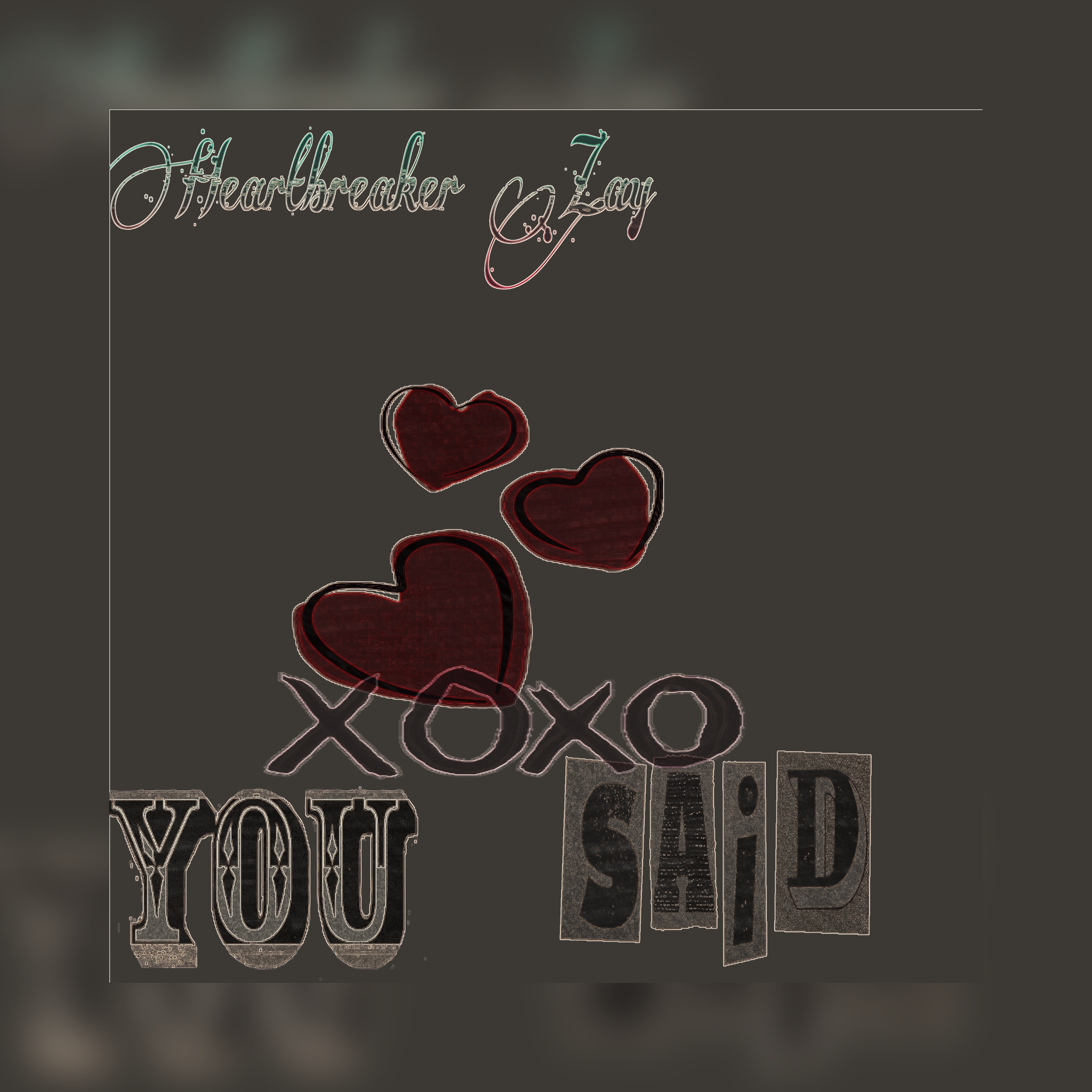 You Said artwork